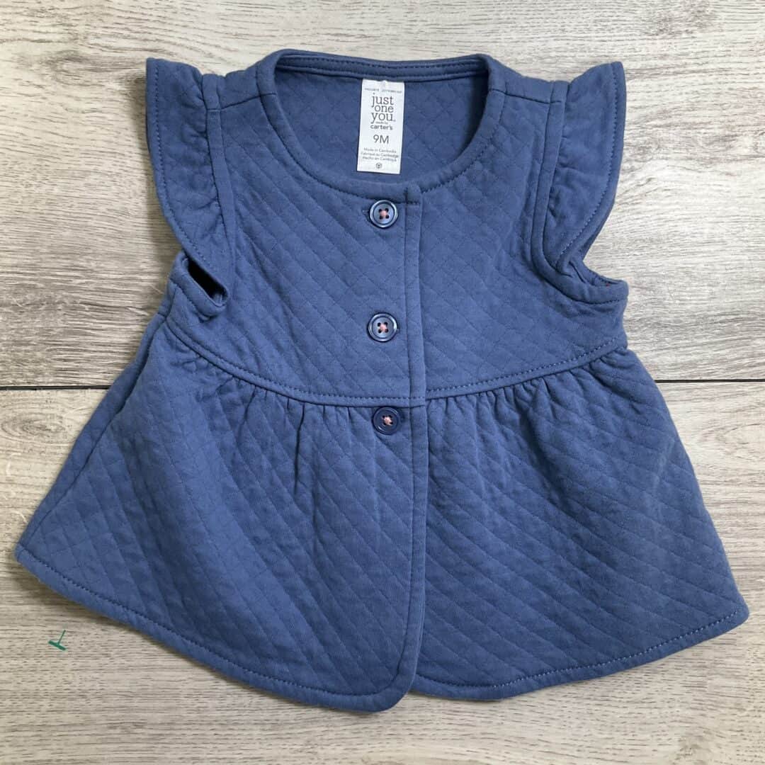 GIRLS - 9 Month - Shirt