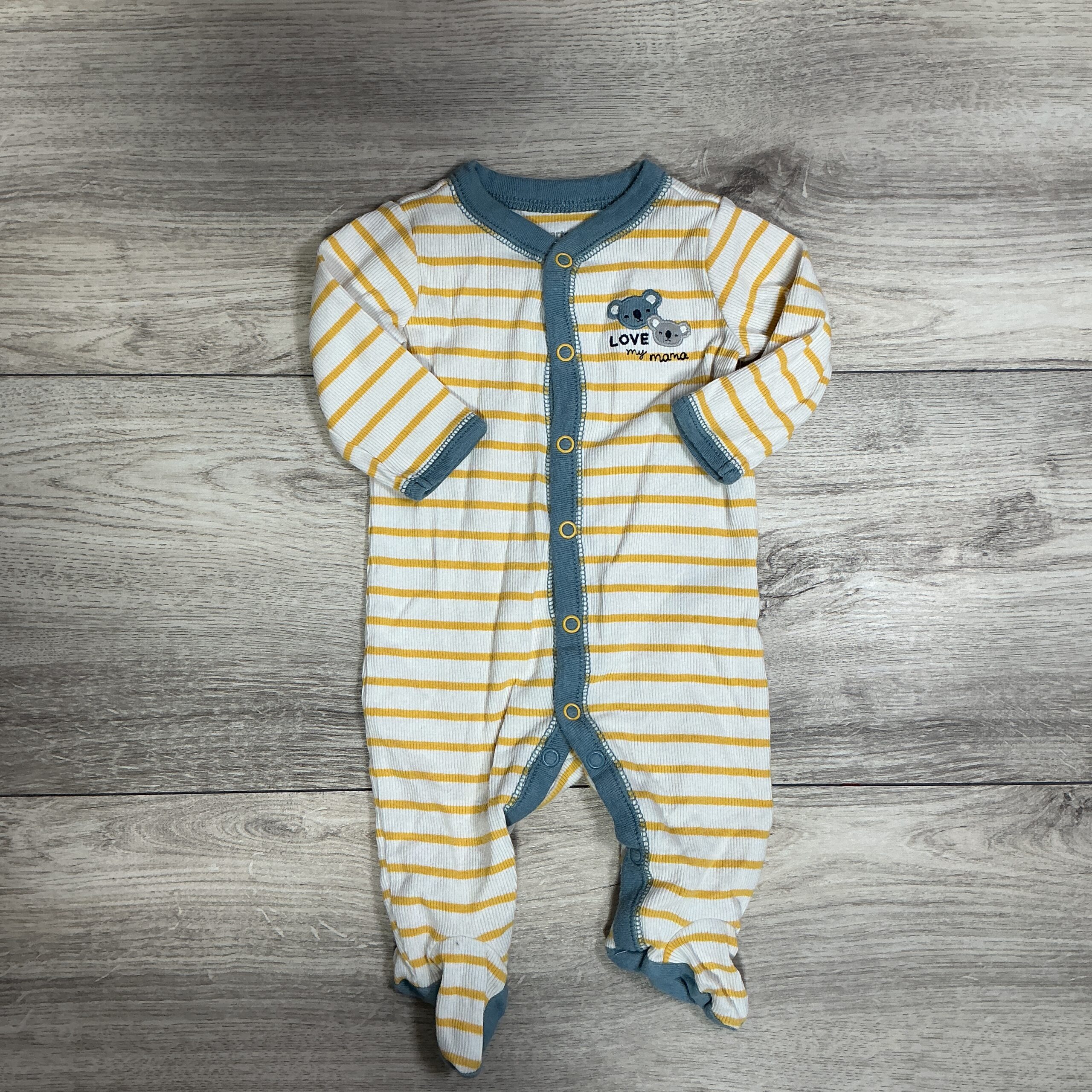BOYS - 3 Month - Sleeper