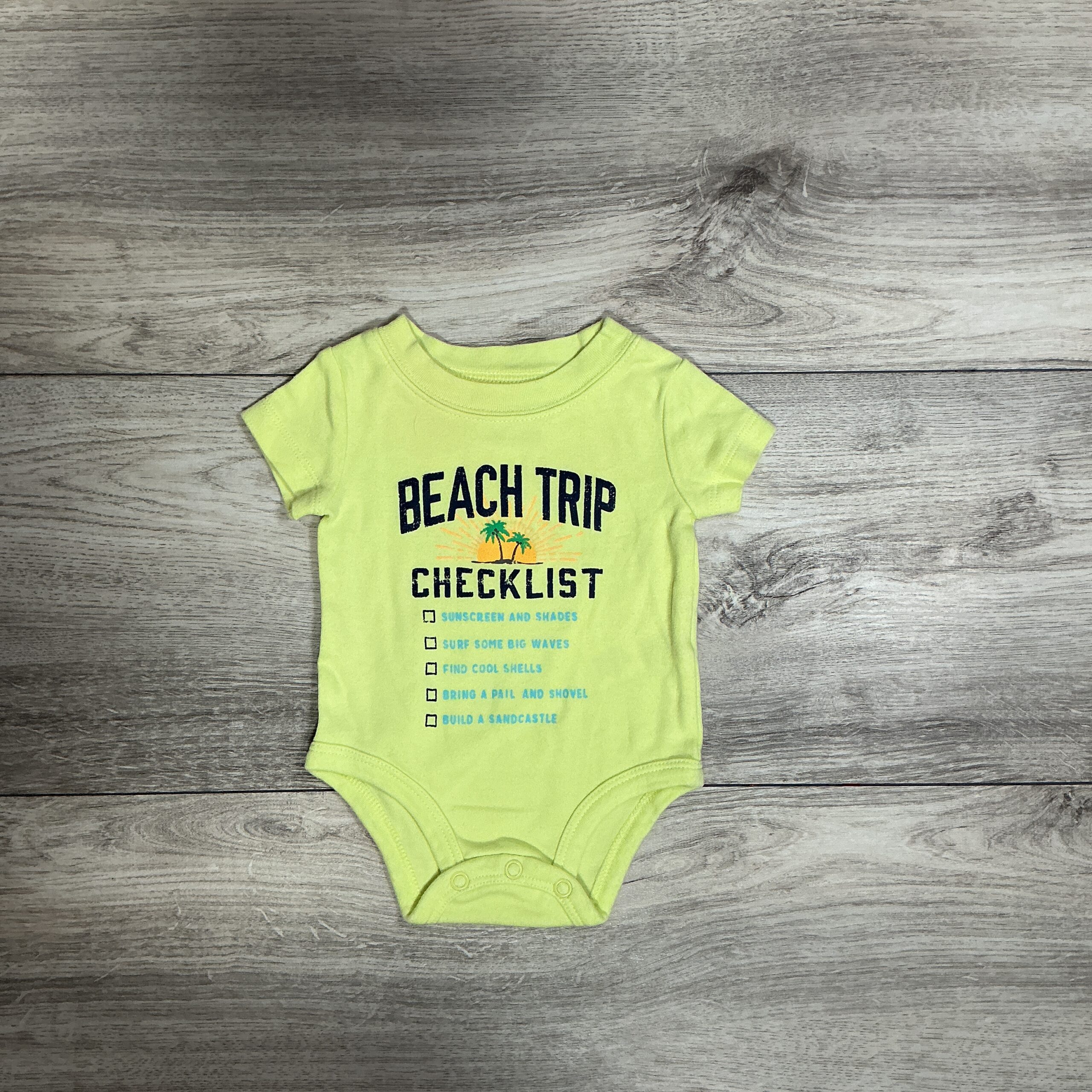 BOYS - 3 Month - Onesie