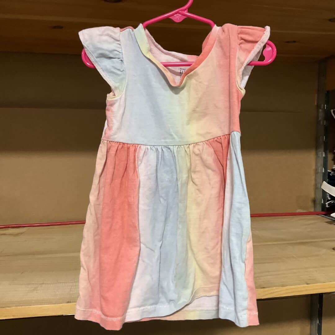 GIRLS - 3T - Dress - Play Clothes Condition