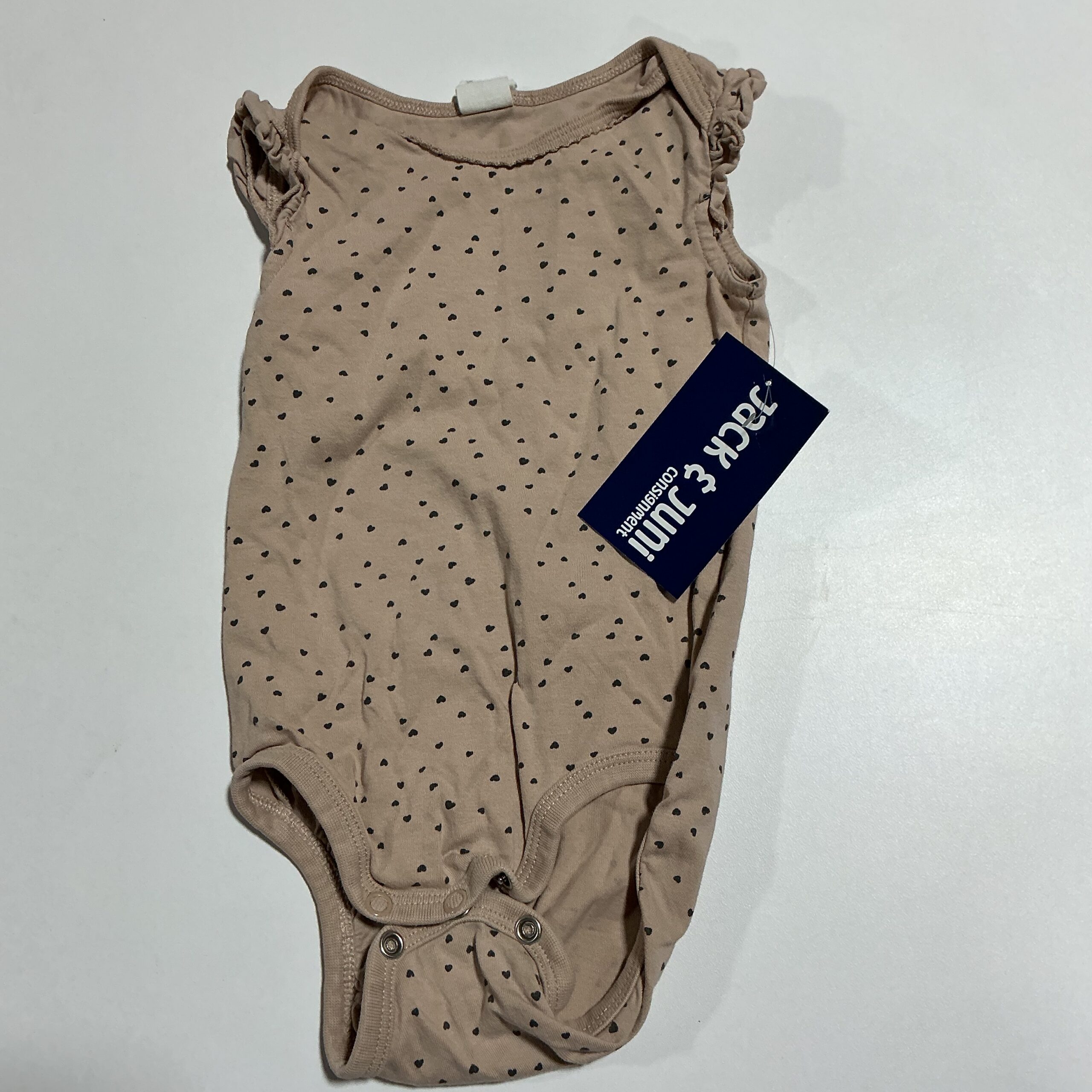 GIRLS - 18 Month - Onesie