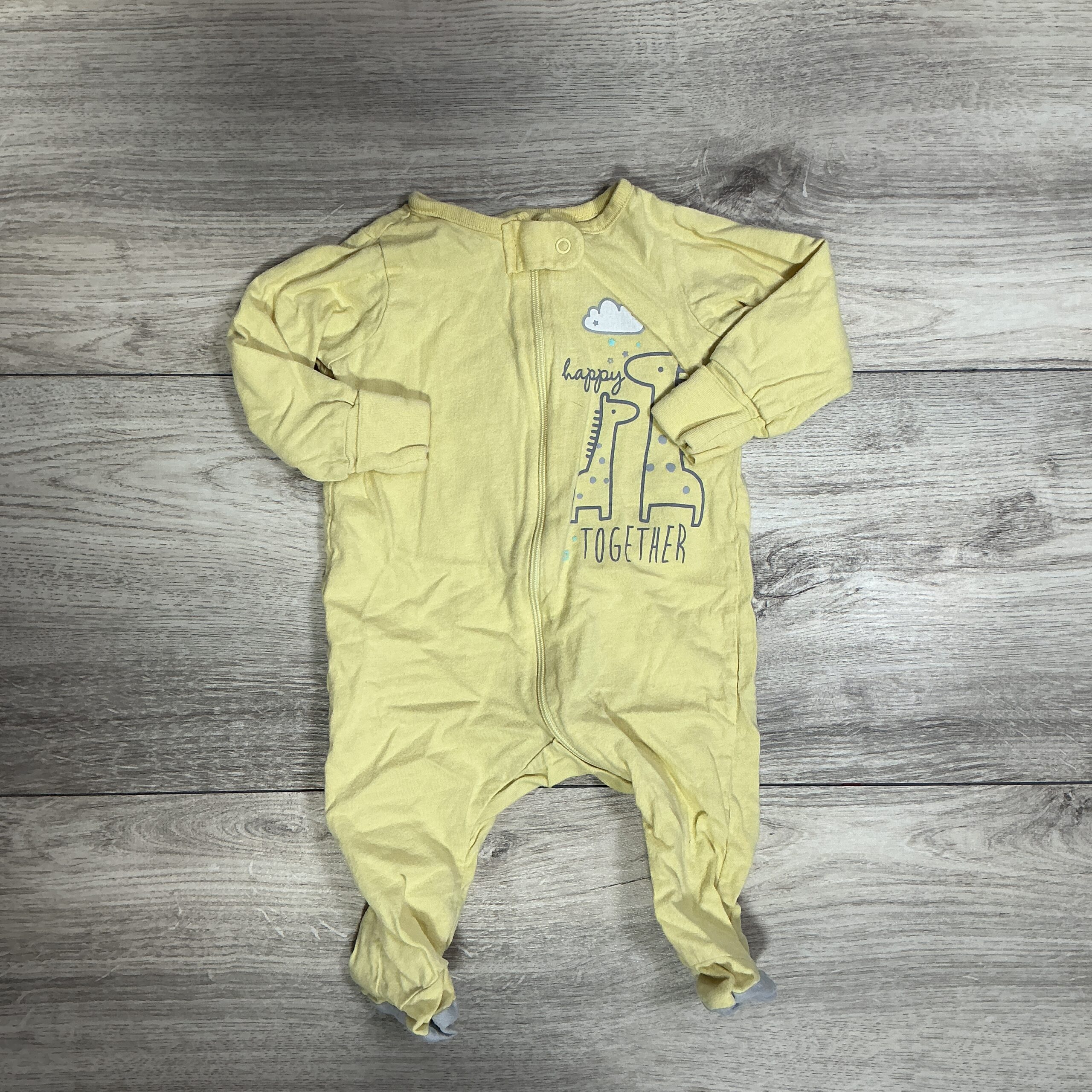 BOYS - 0/3 Month - Sleeper