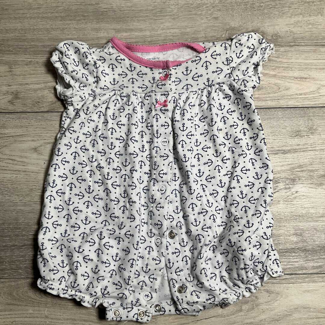 GIRLS - 12 Month - Onesie