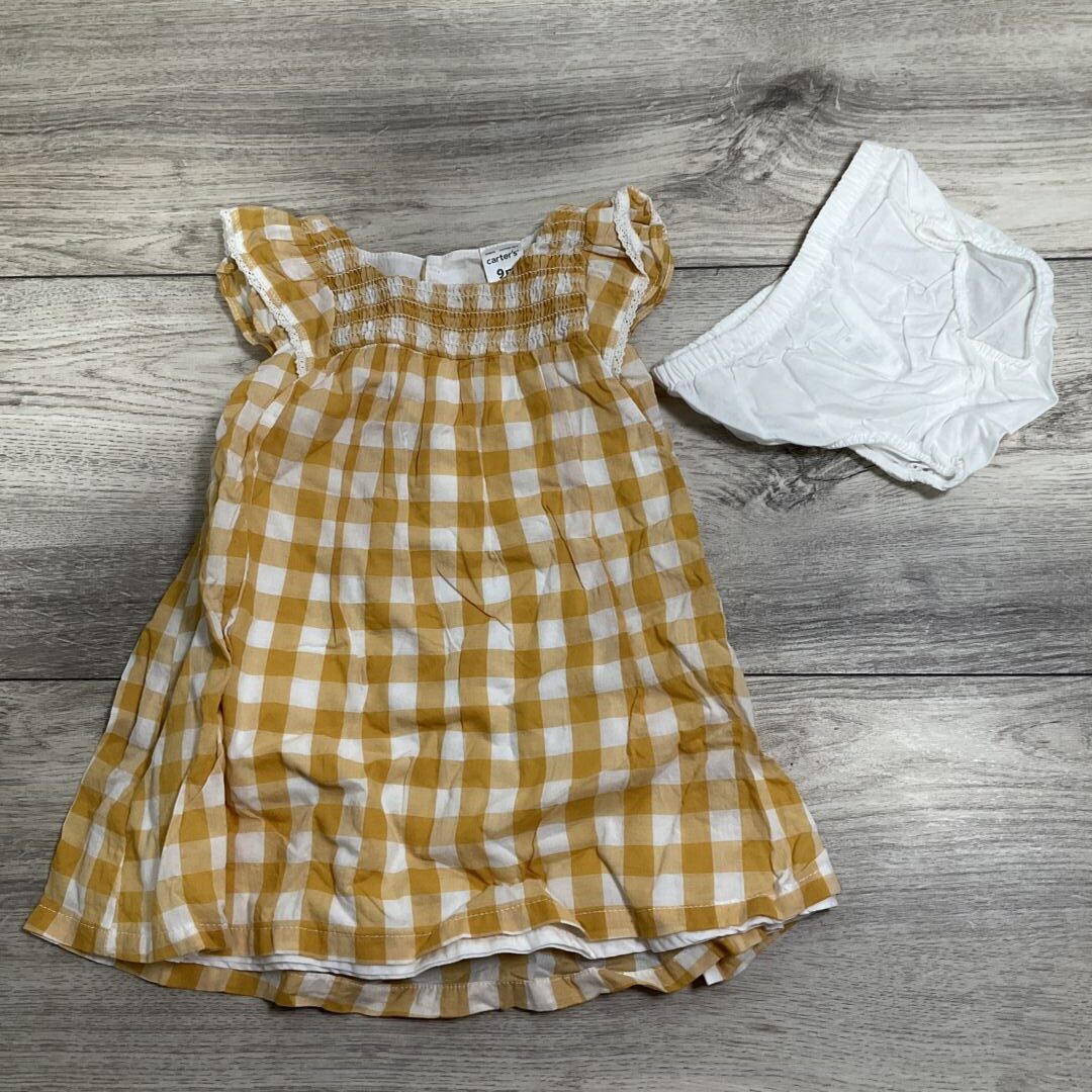 GIRLS - 9 Month - Dress
