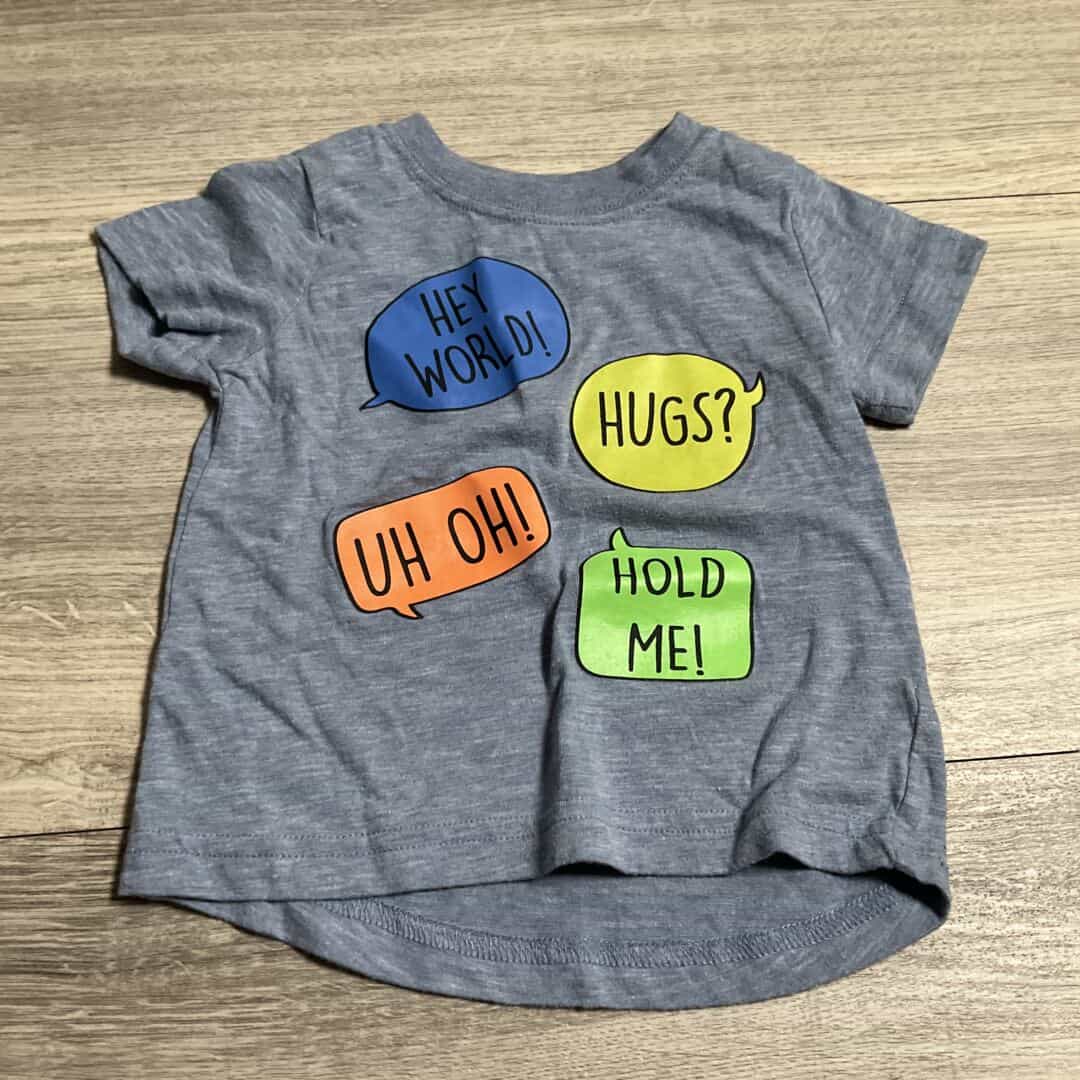 BOYS - 6 Months - Shirt