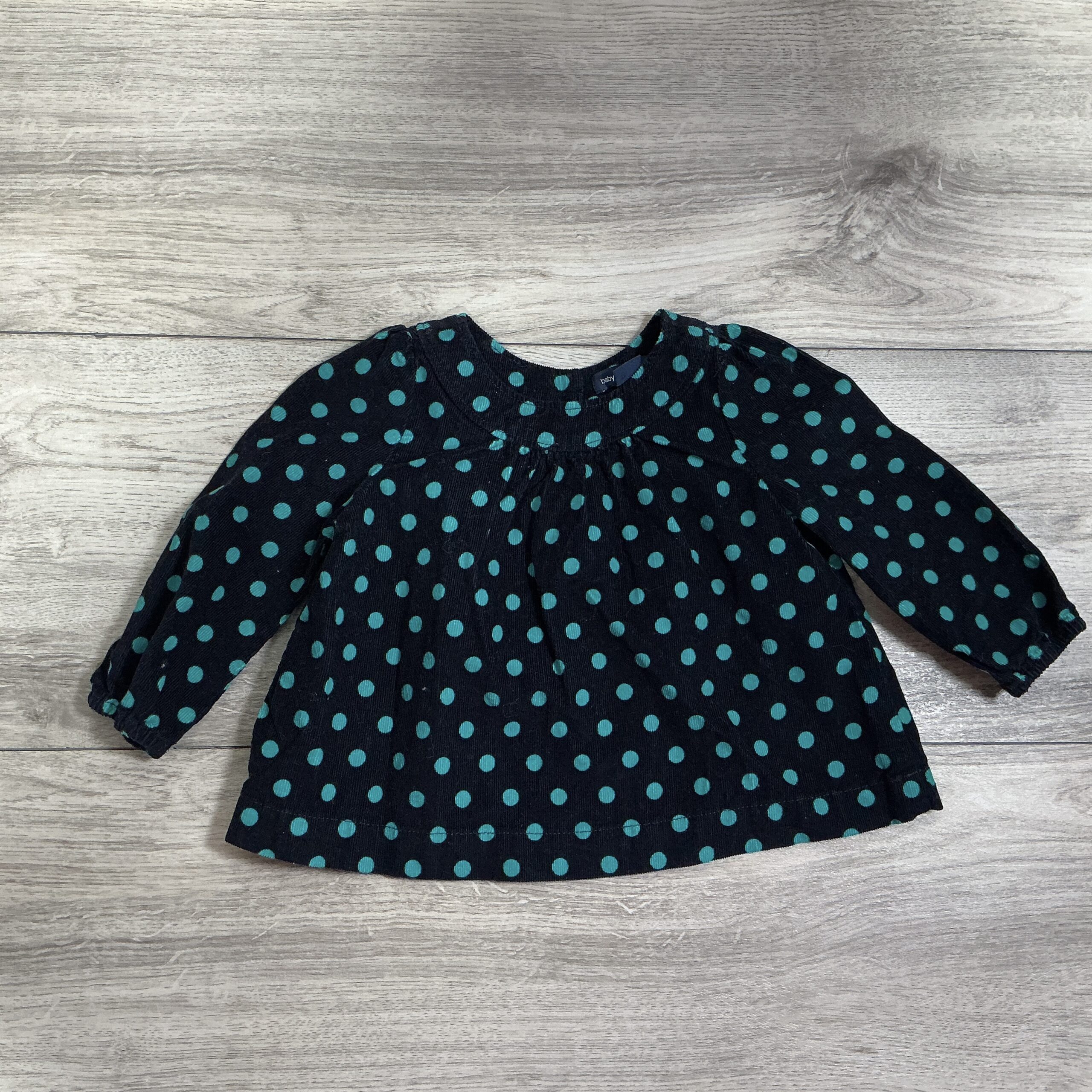 GIRLS - 6/12 Month - Shirt