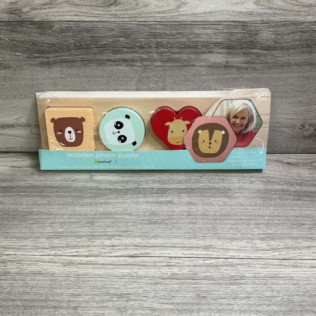 Photo Frame Block Toy