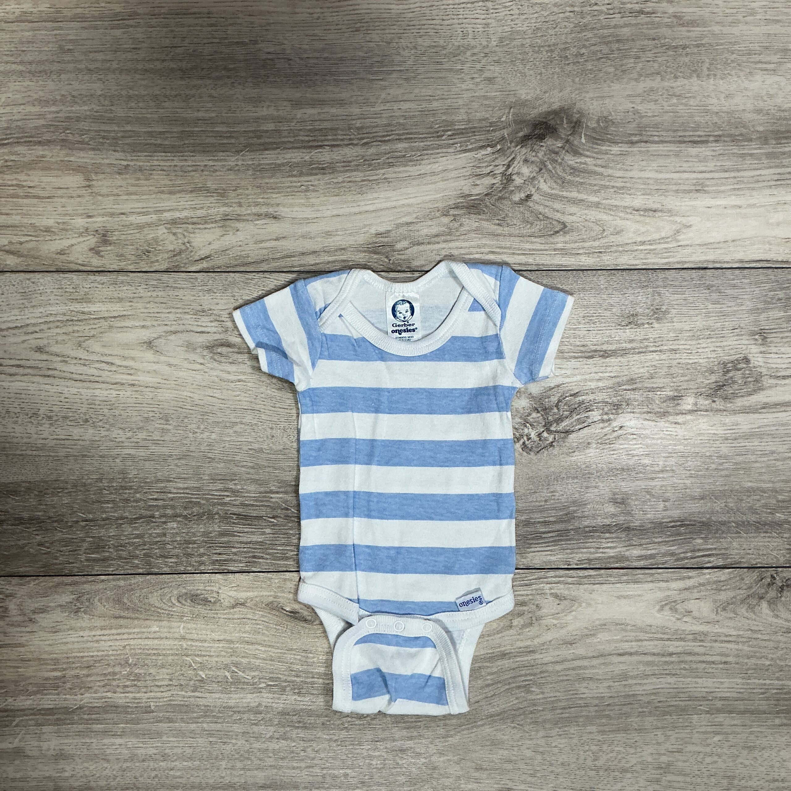 BOYS - 0/3 Month - Onesie