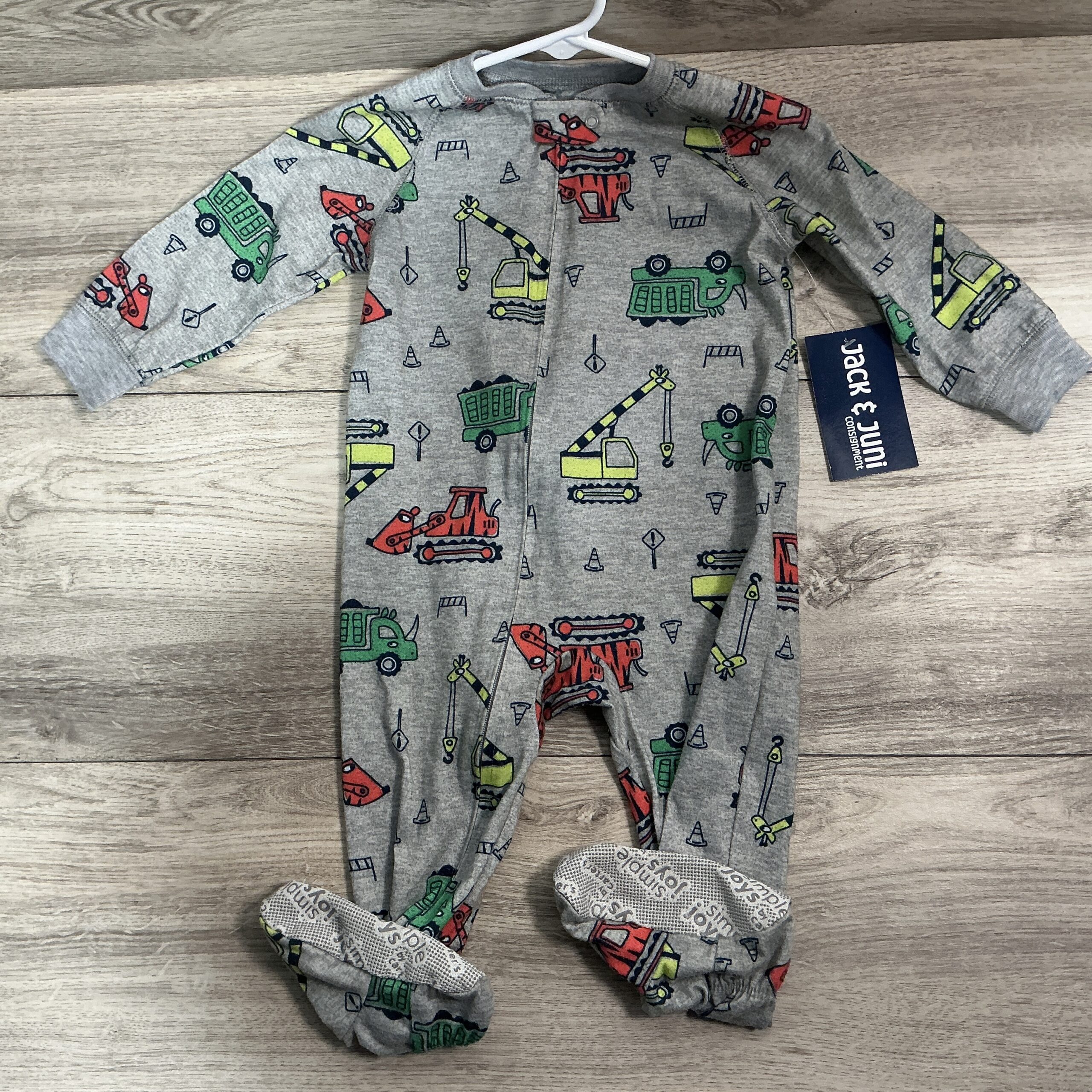 BOYS - 18 Month - Sleeper
