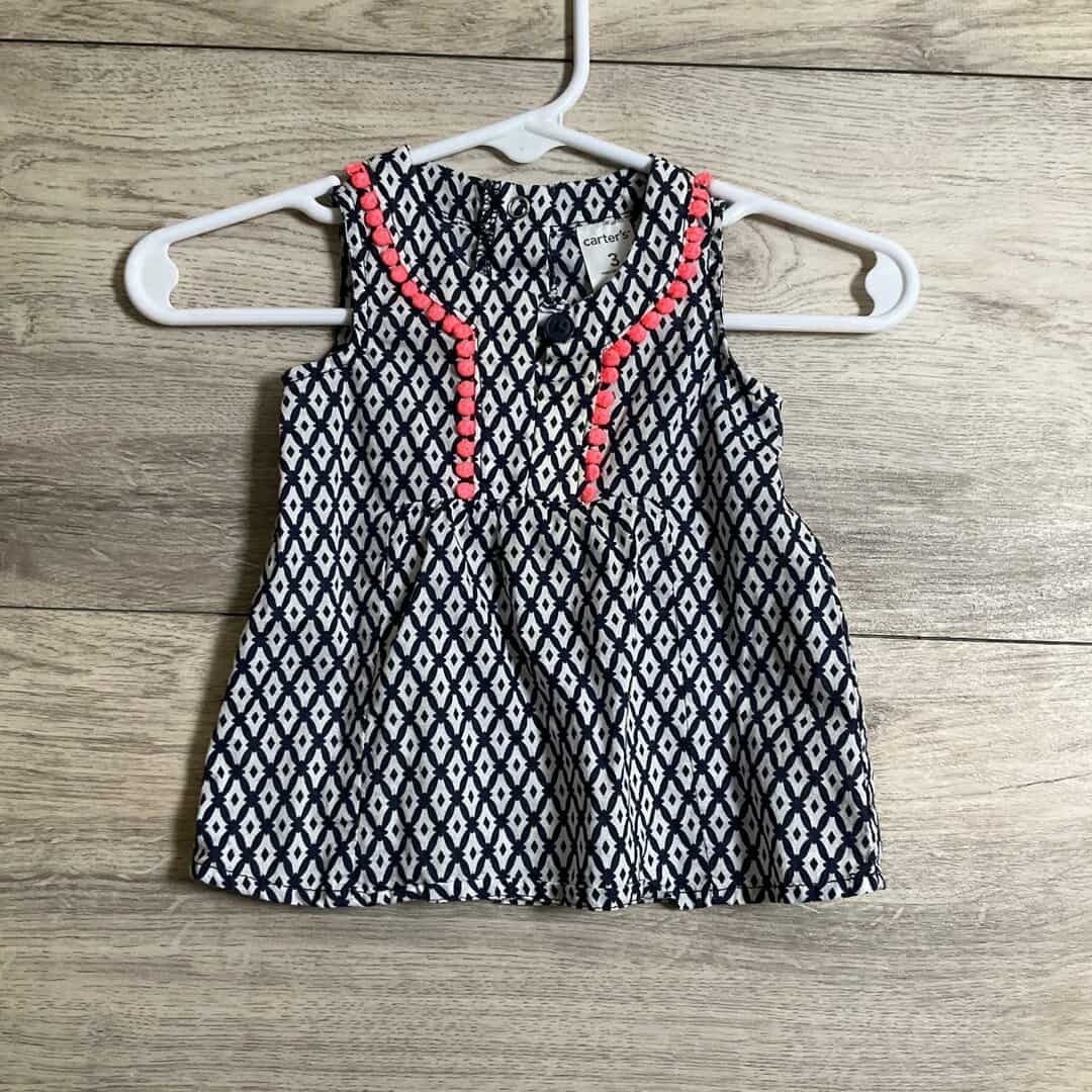 GIRLS - 3 Month - Shirt