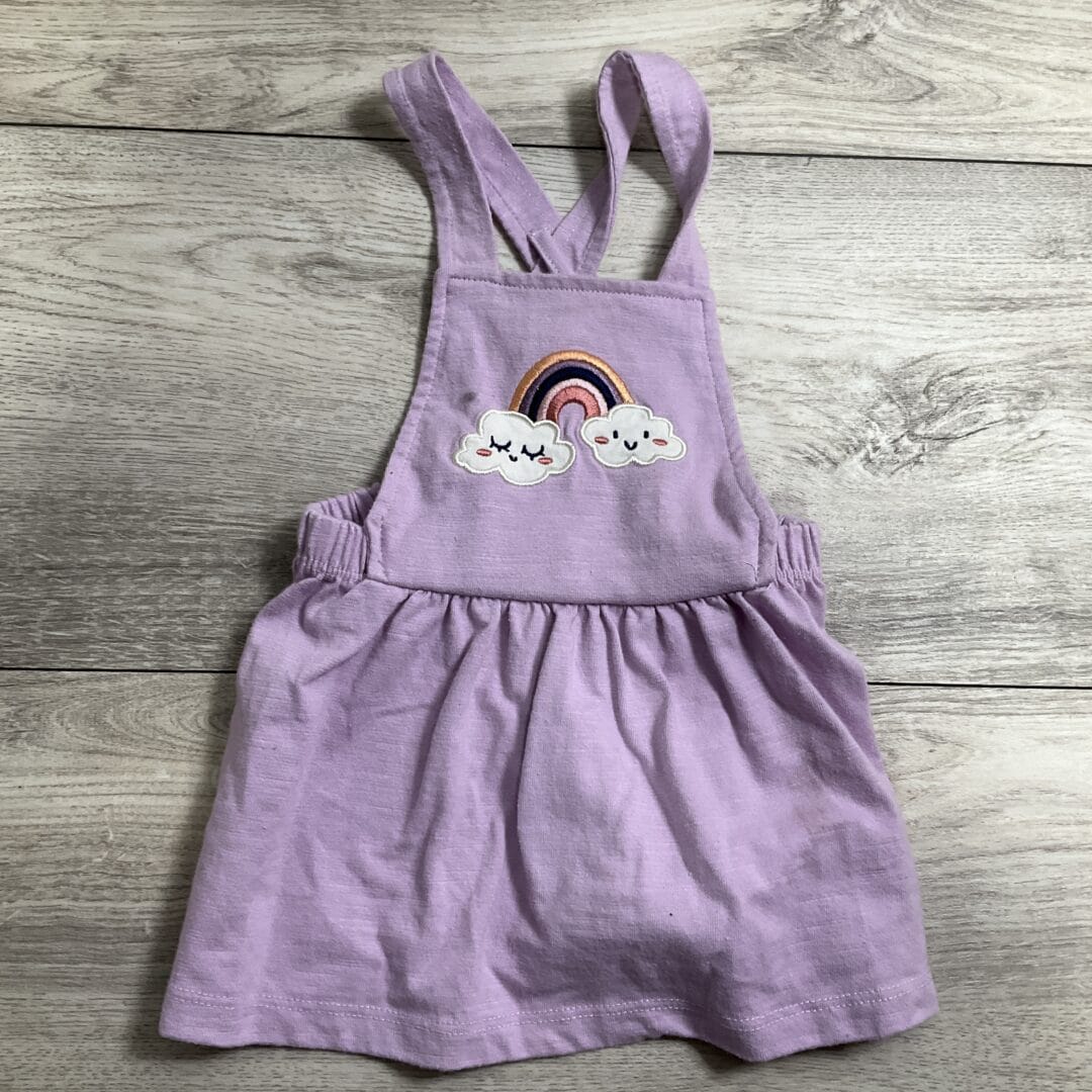 GIRLS - 6 Month - Overalls