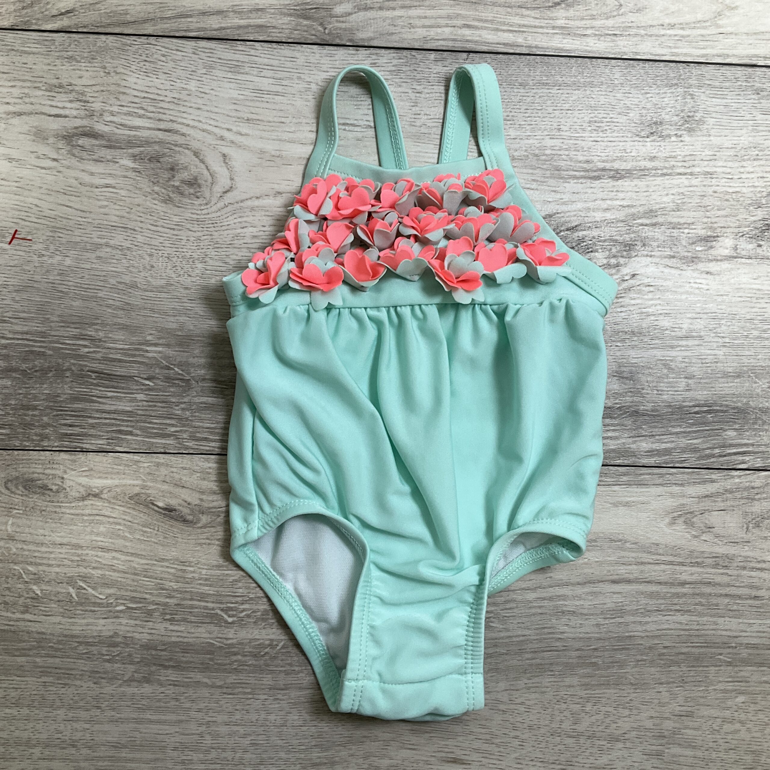 GIRLS - 3/6 Month - Swim Suit
