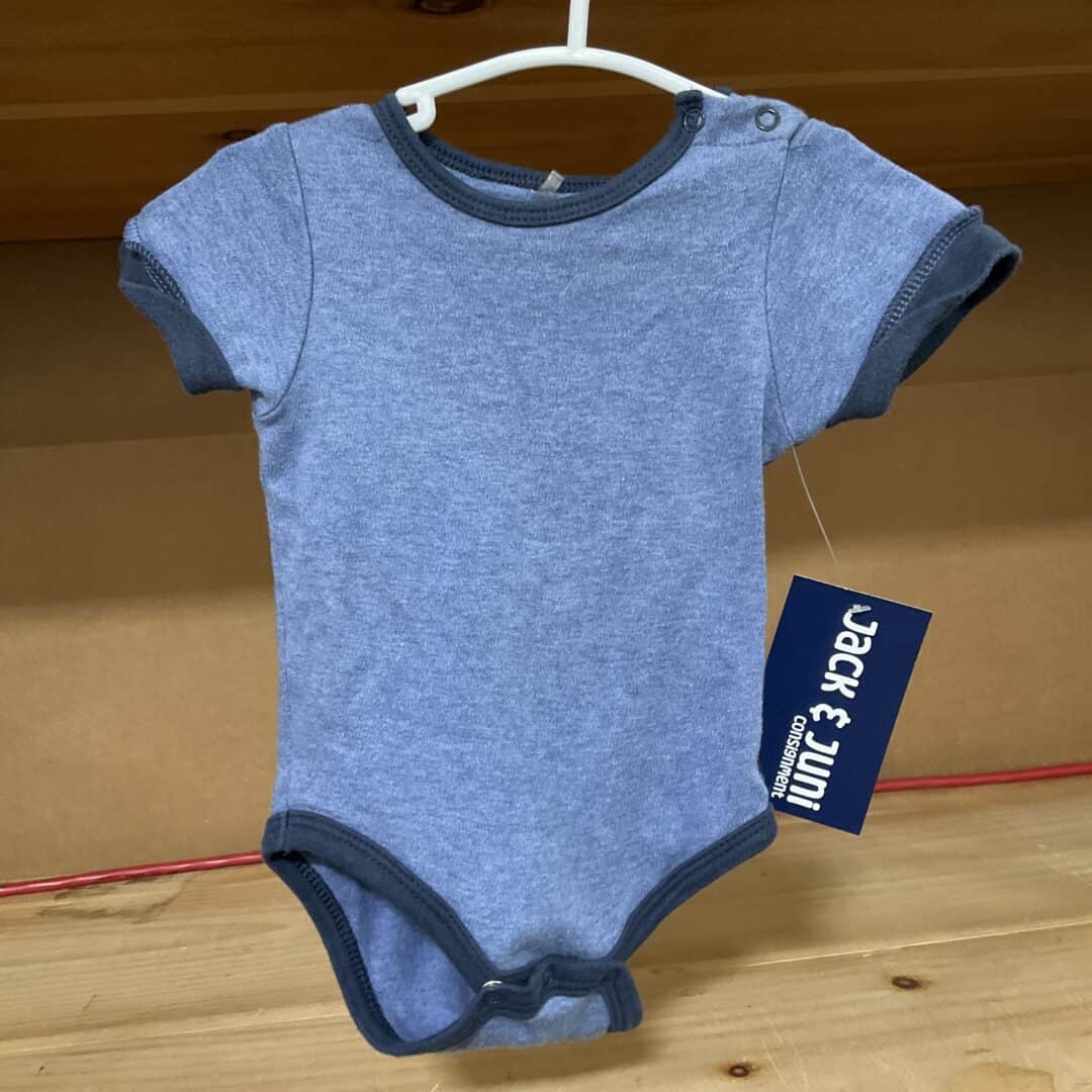 BOYS - 6/9 Month - Onesie
