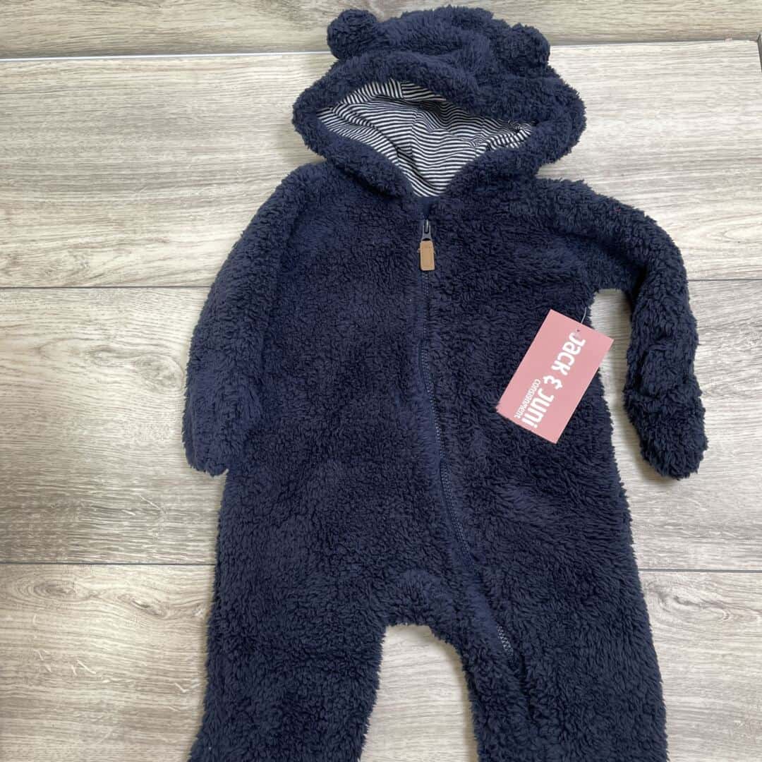 BOYS / GIRLS - 3 Months - Winter Suit