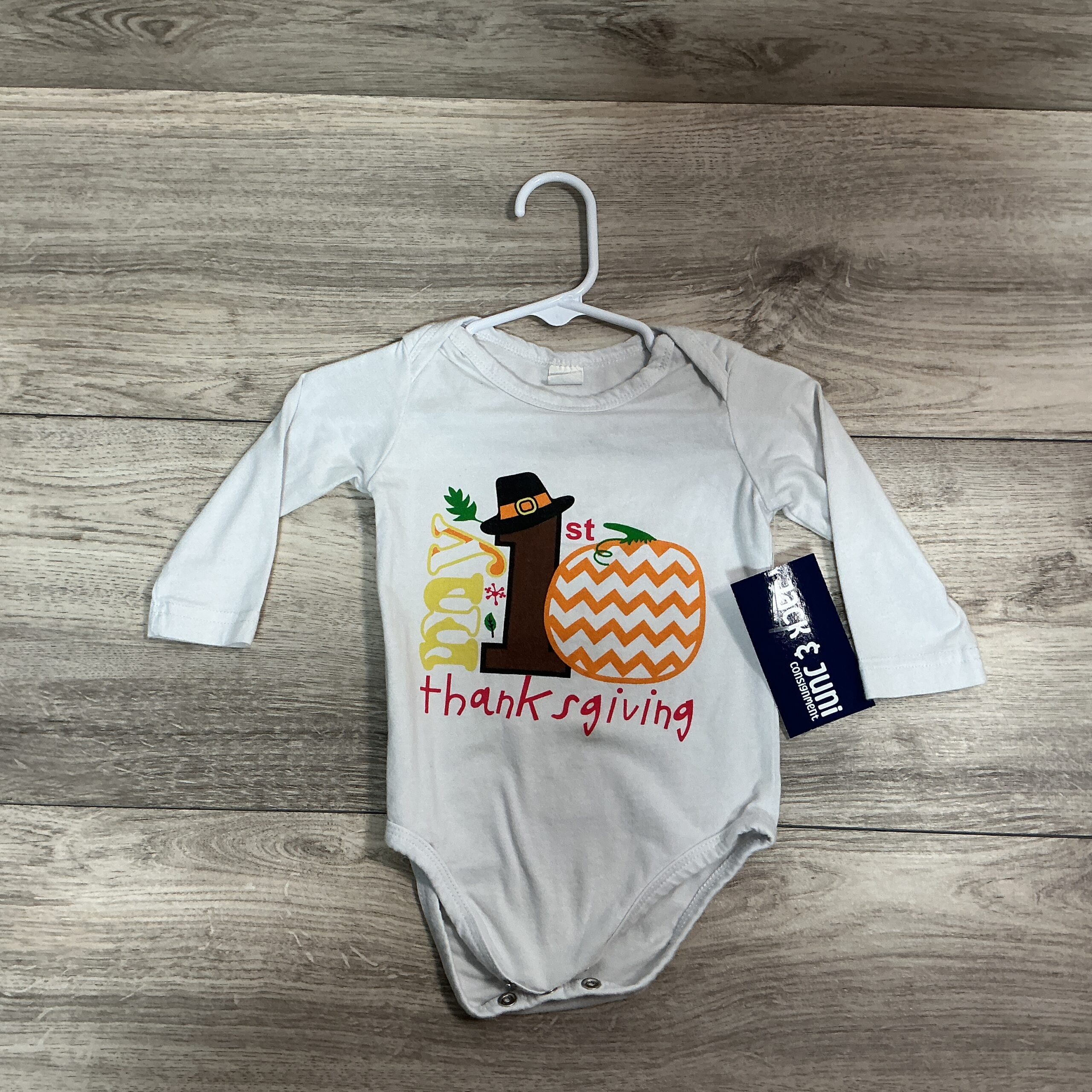 BOYS - 0/3 Month - Onesie