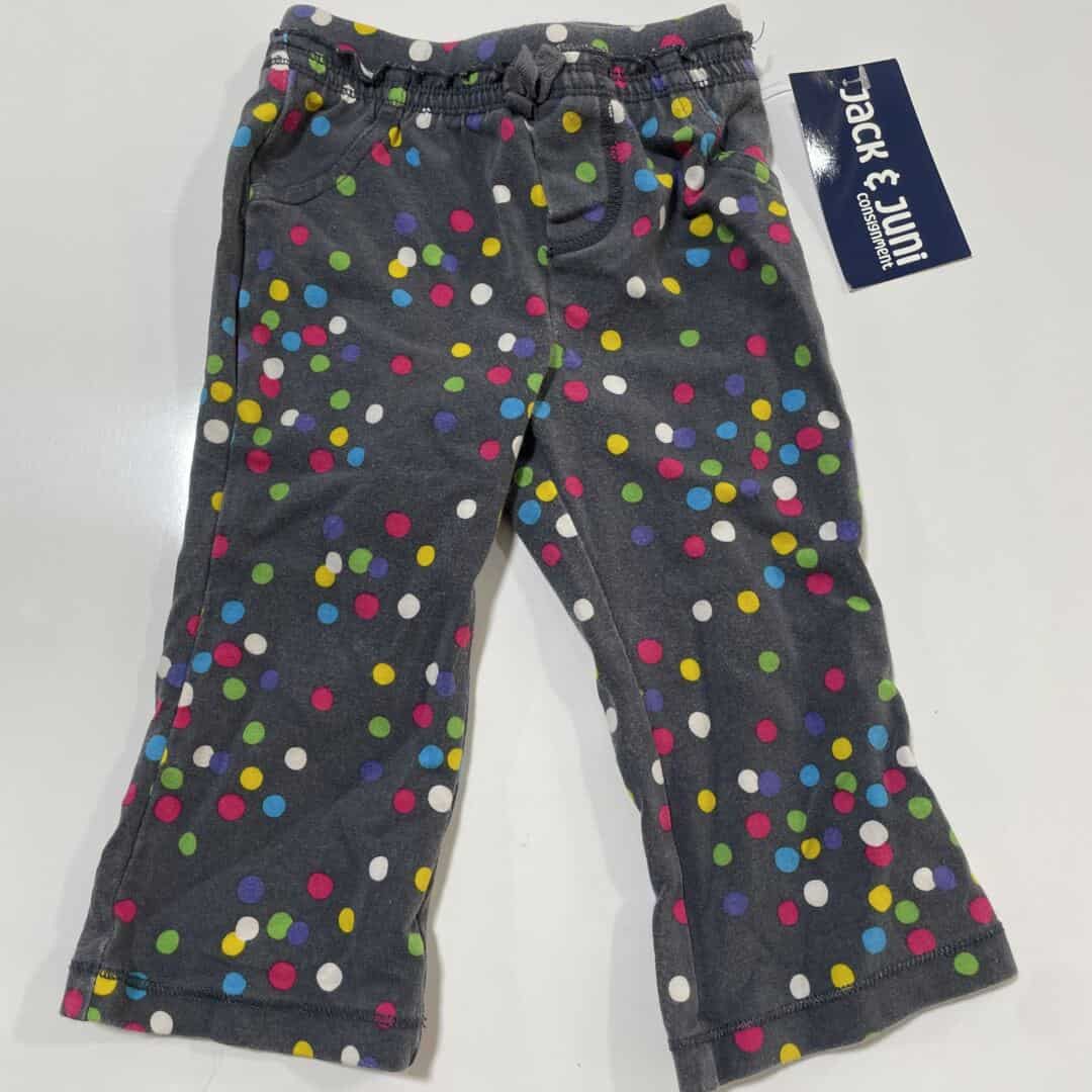 GIRLS - 12 Months - Pants