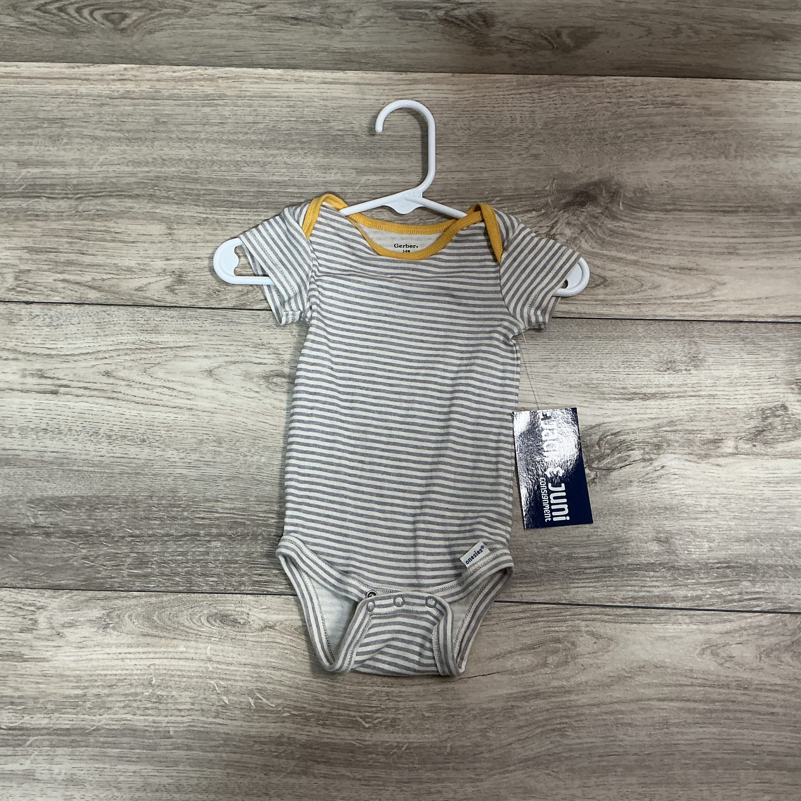 BOYS - 3/6 Month - Onesie