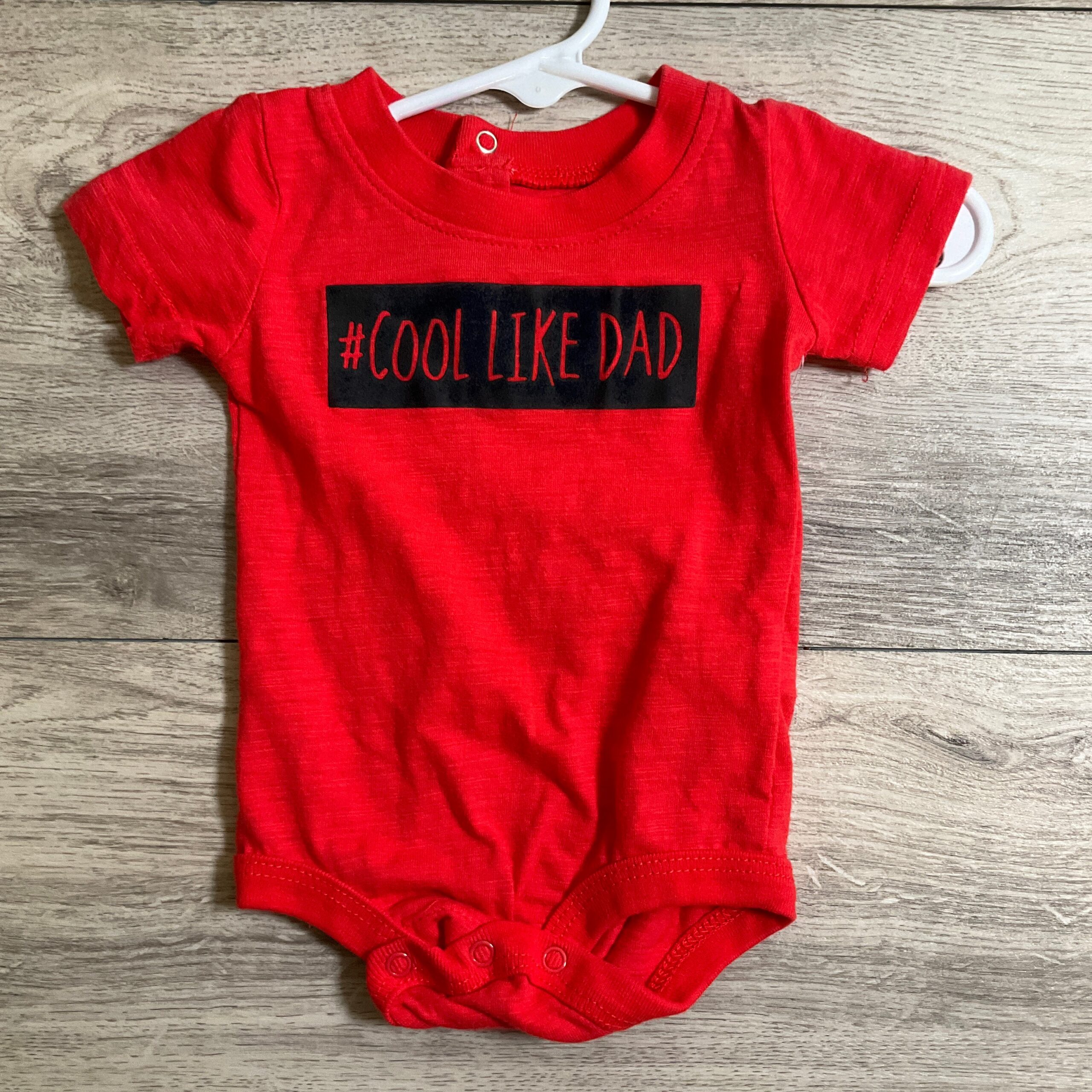 BOYS - 0/3 - Onesie