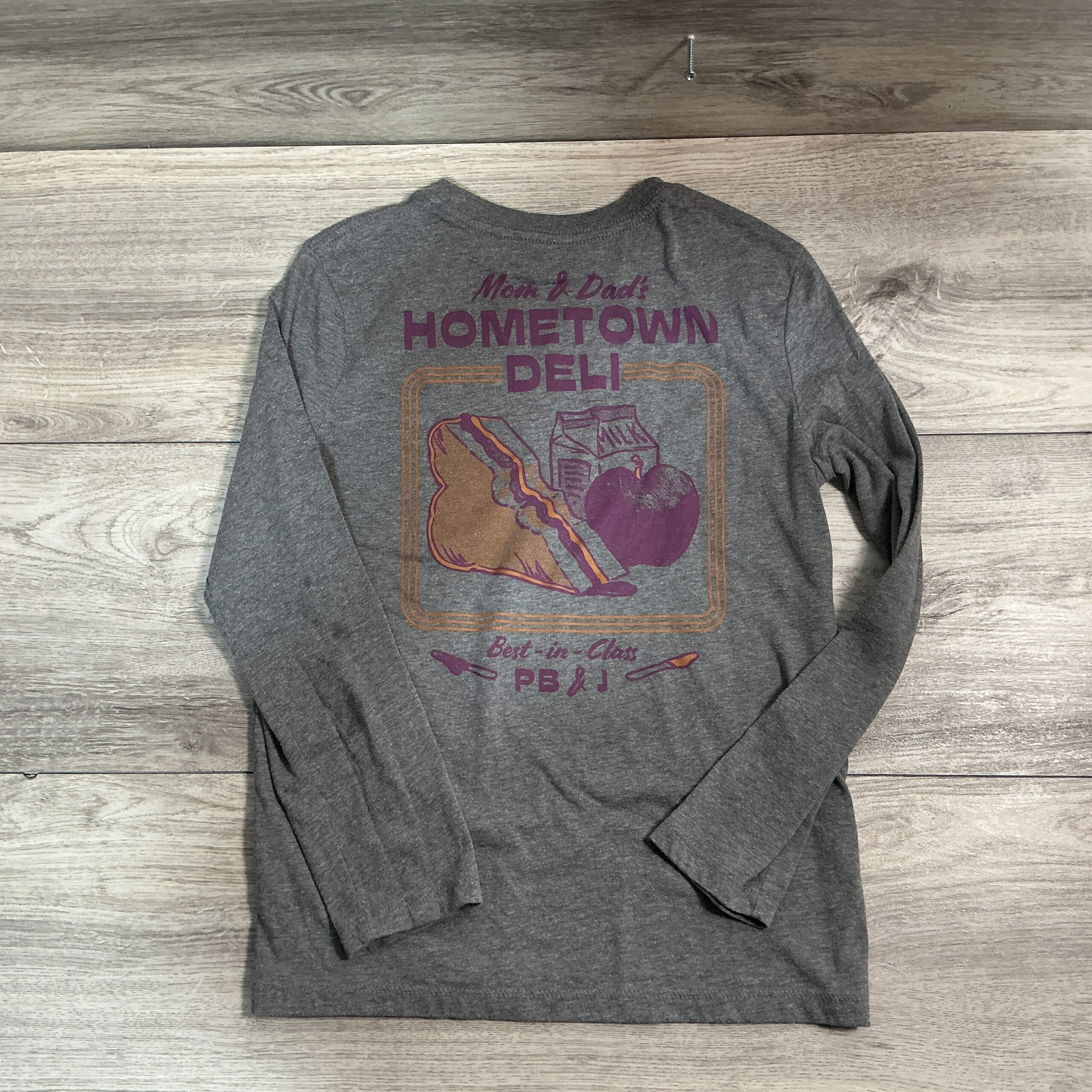 BOYS - 10/12 - Shirt
