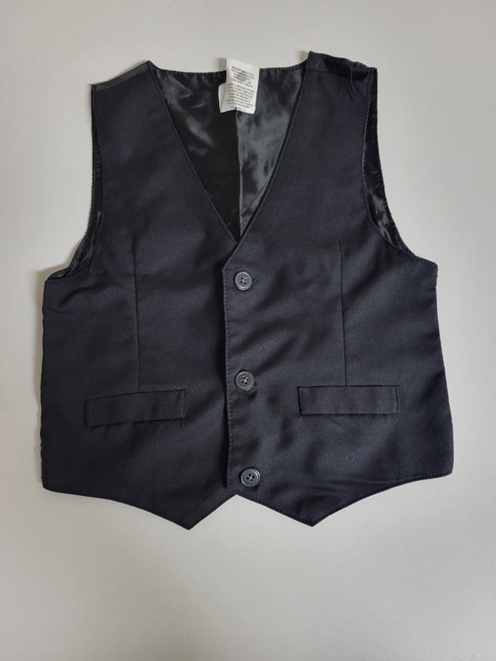 BOYS - #276 - Size 5T - Vest