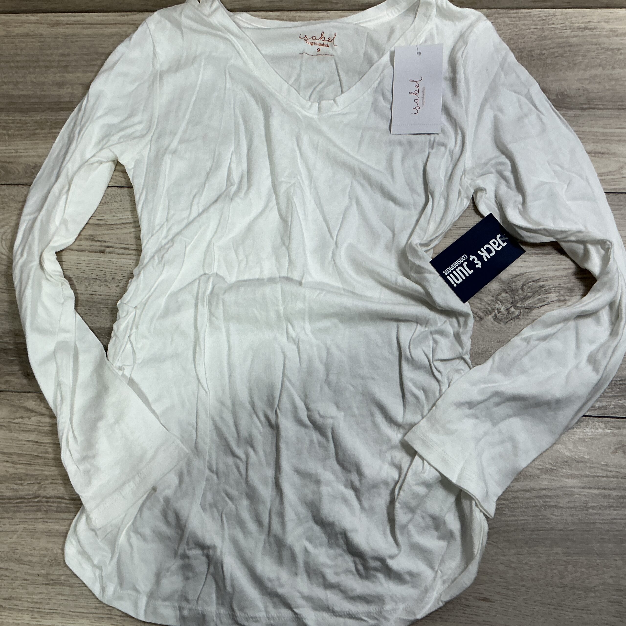 MATERNITY - Small - Shirt - NEW