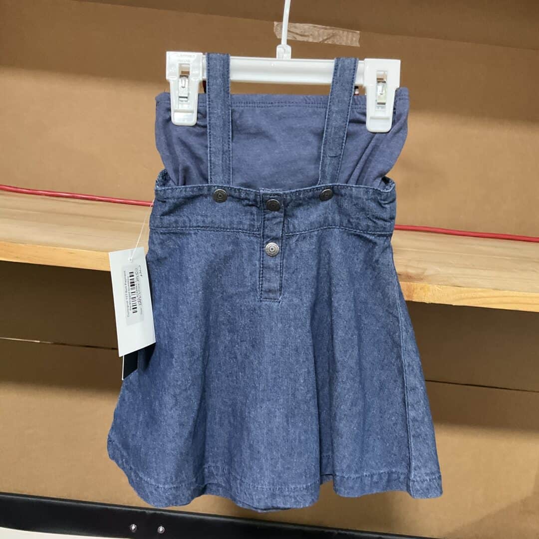 GIRLS - 12 Month - New Outfit