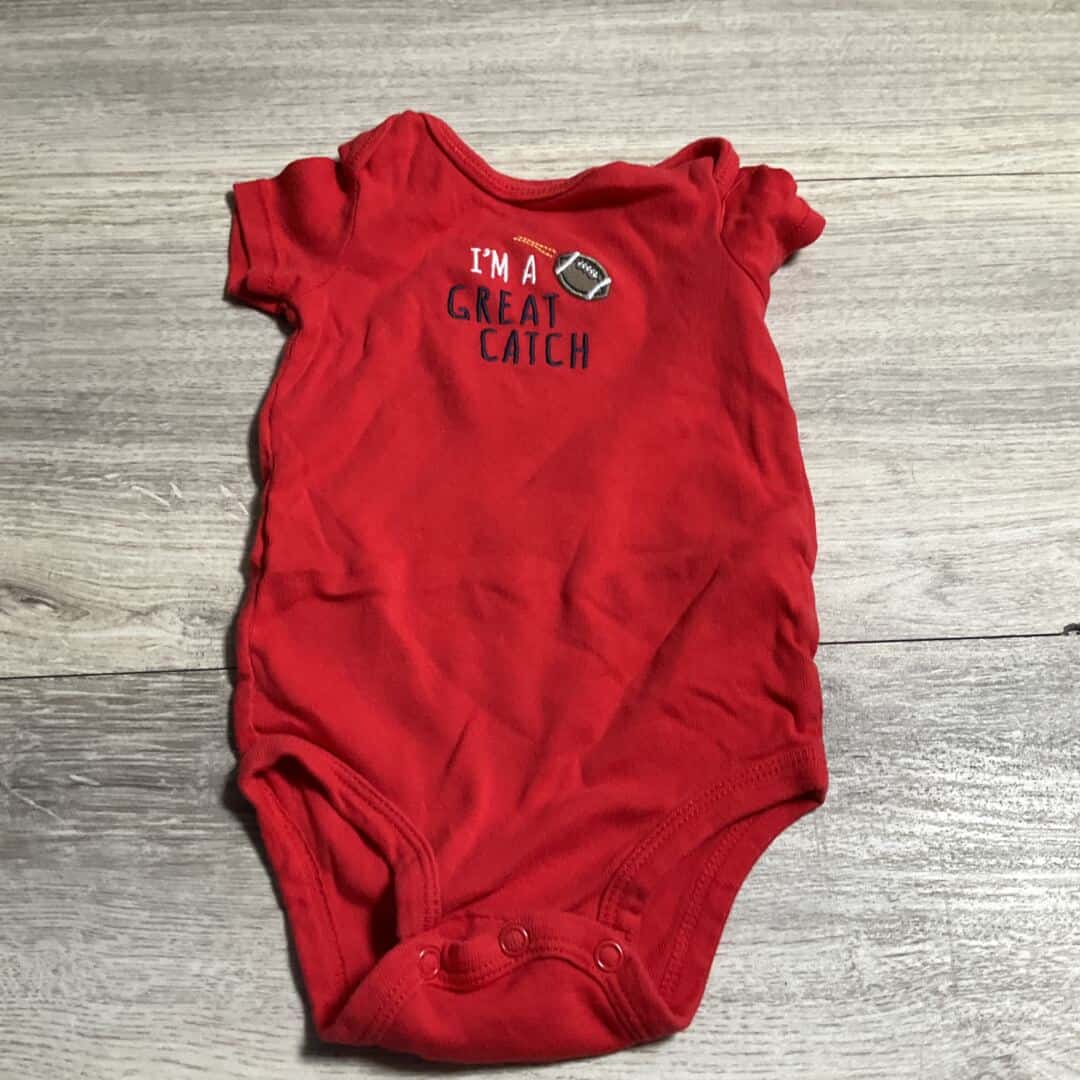 BOYS - 6 Months - Onesie