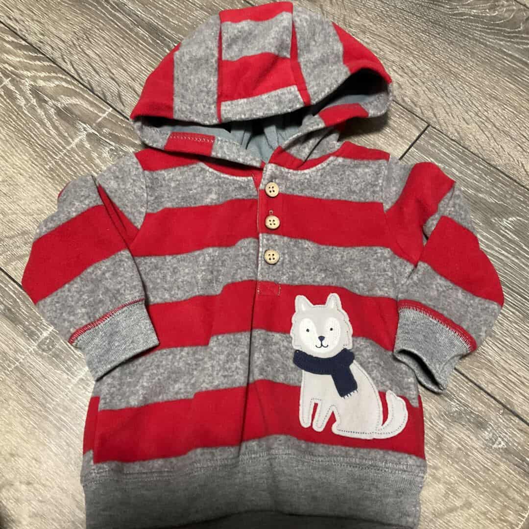 BOYS - 3/6 Month - Jacket