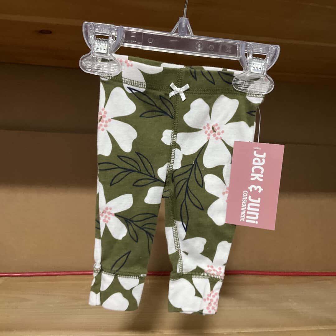 GIRLS - 3 Month - Pants