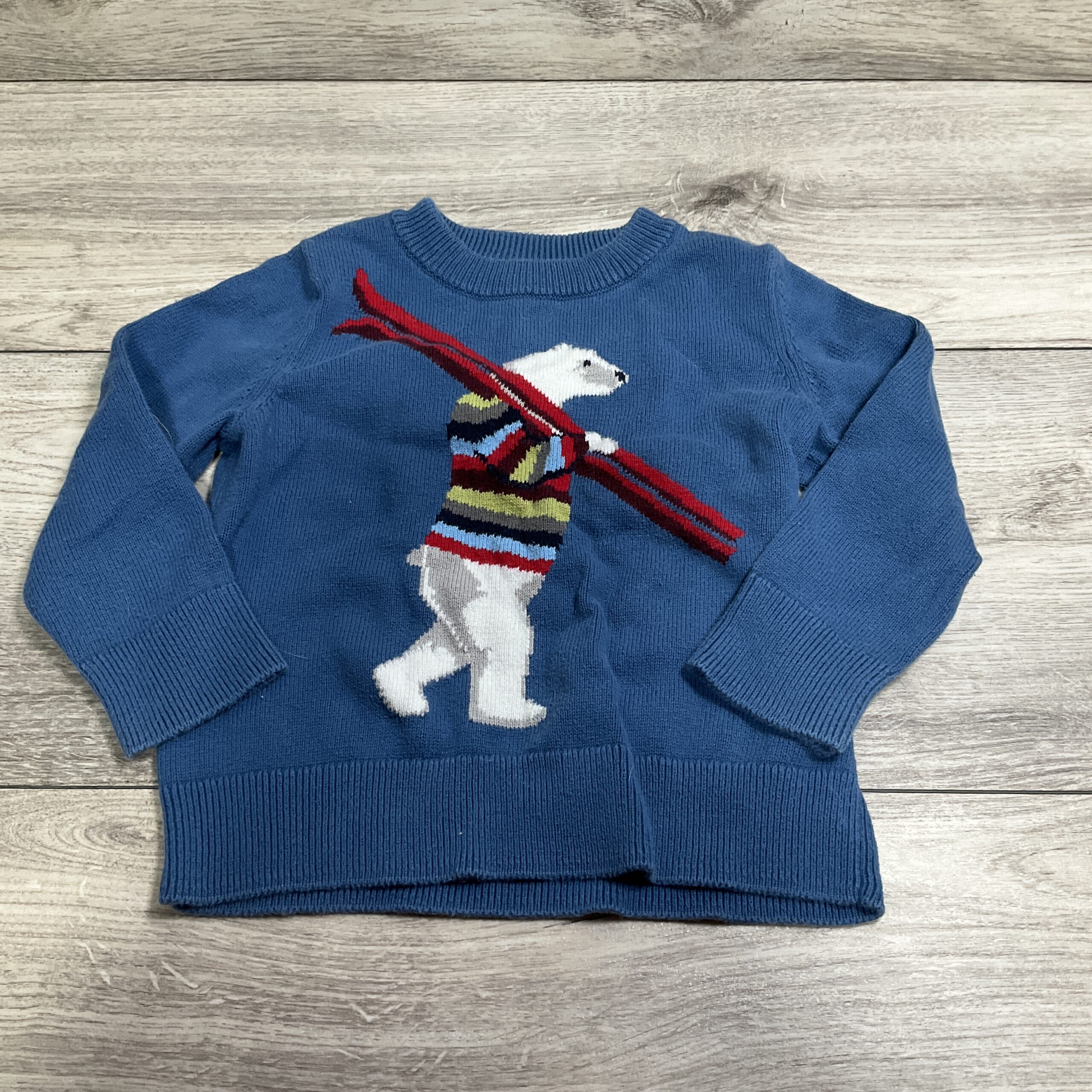 BOYS - 2T - Pullover