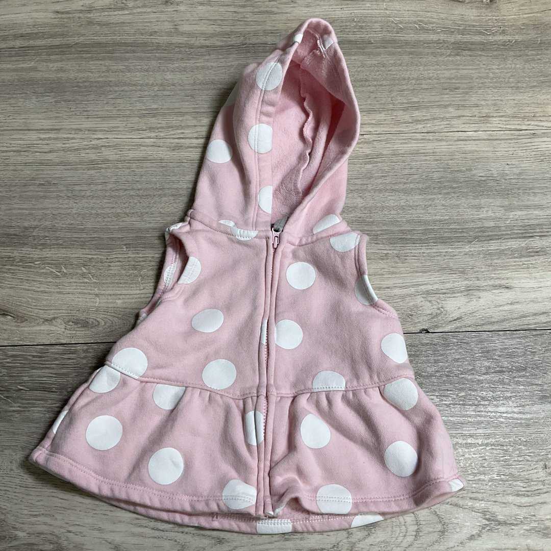 GIRLS - 6 Months - Vest