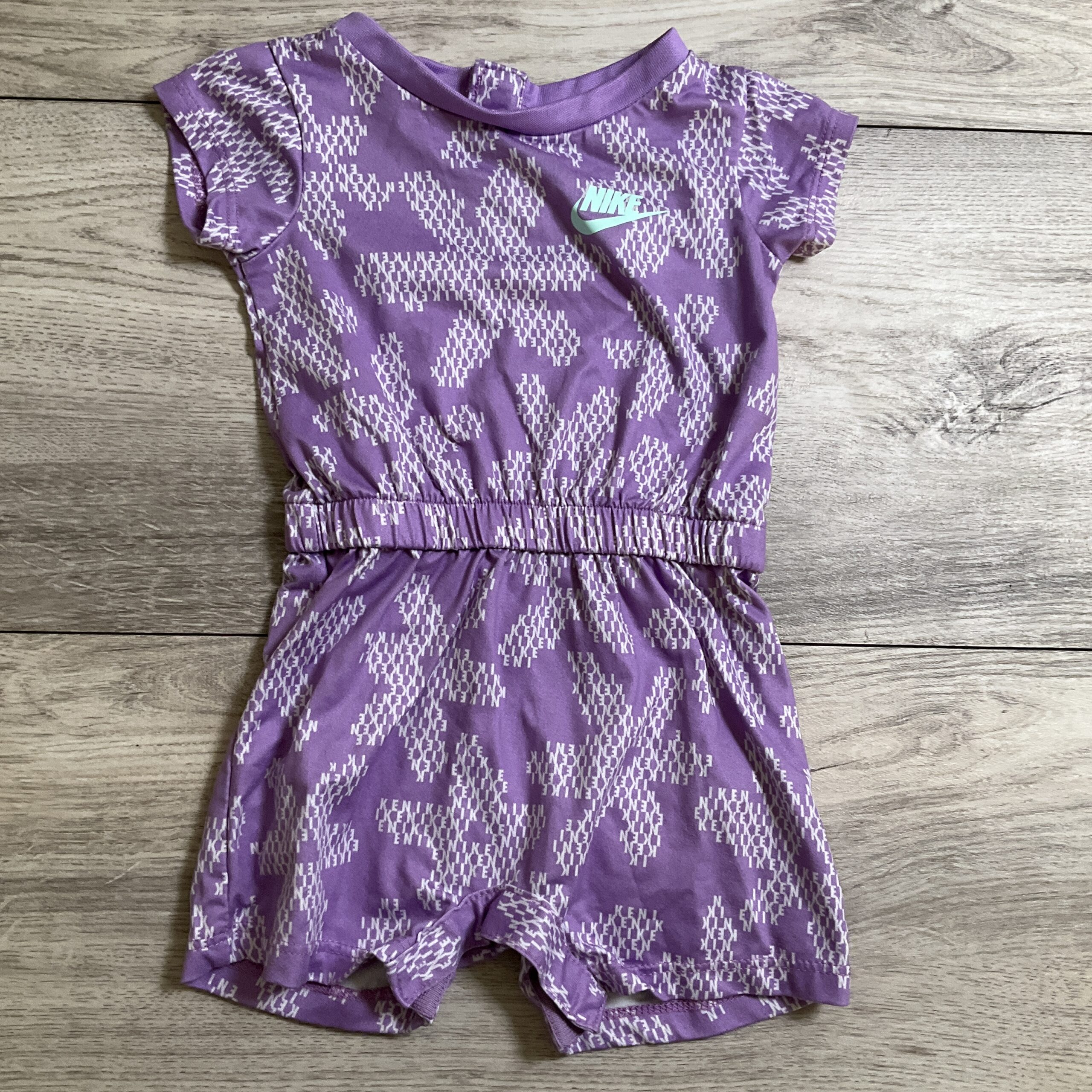 GIRLS - 6 Month - Romper