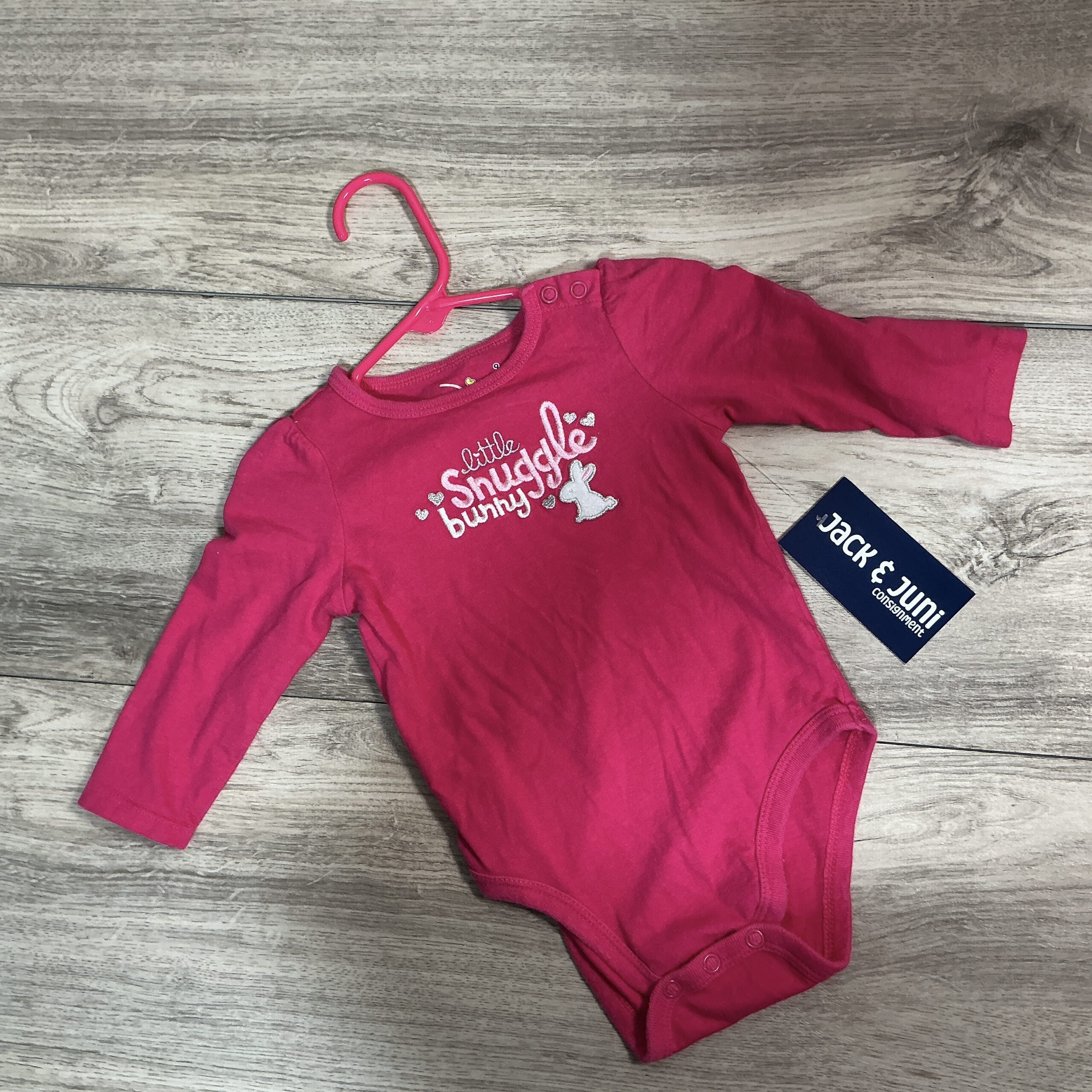 GIRLS - 9 Month - Onesie