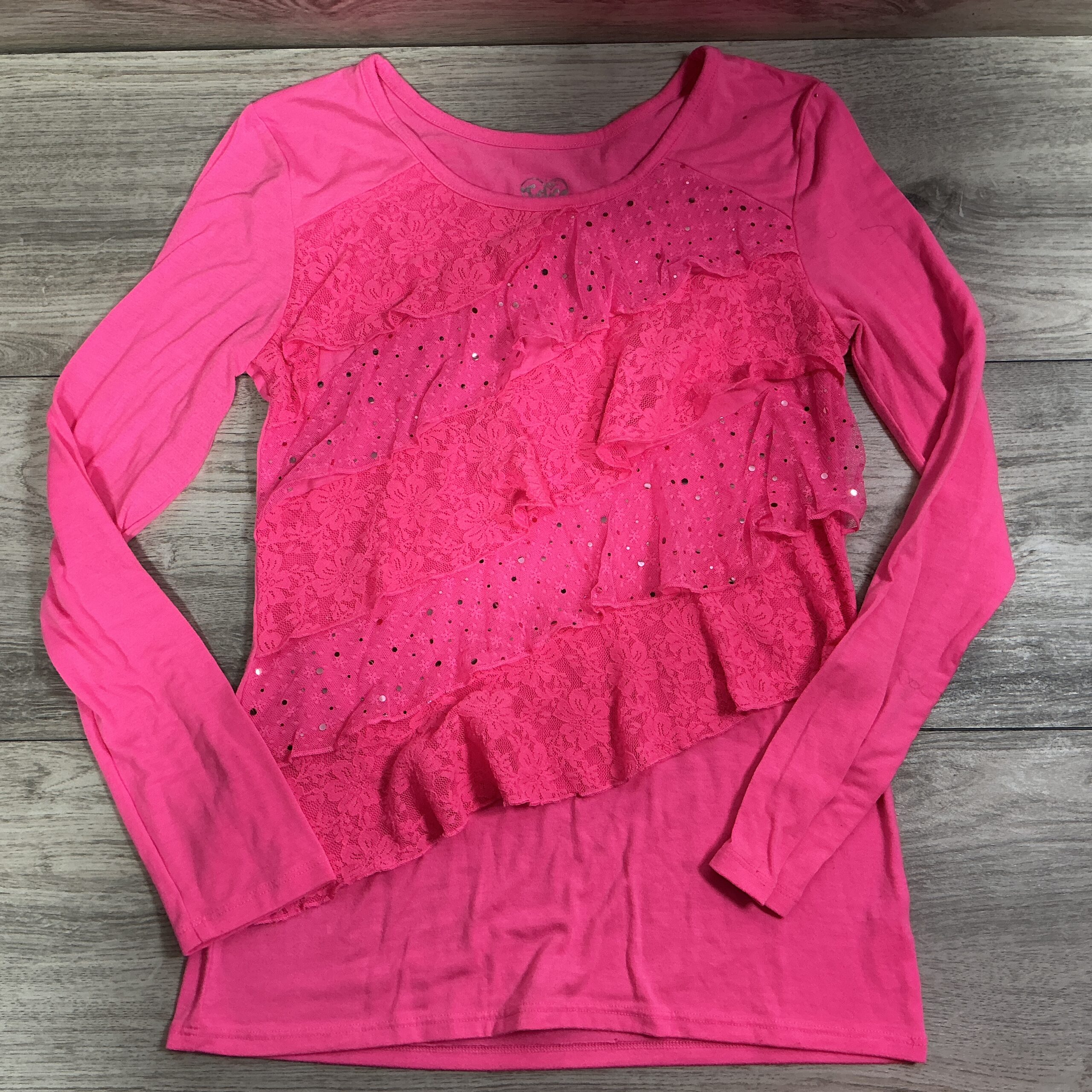 GIRLS - Size 14 - Shirt