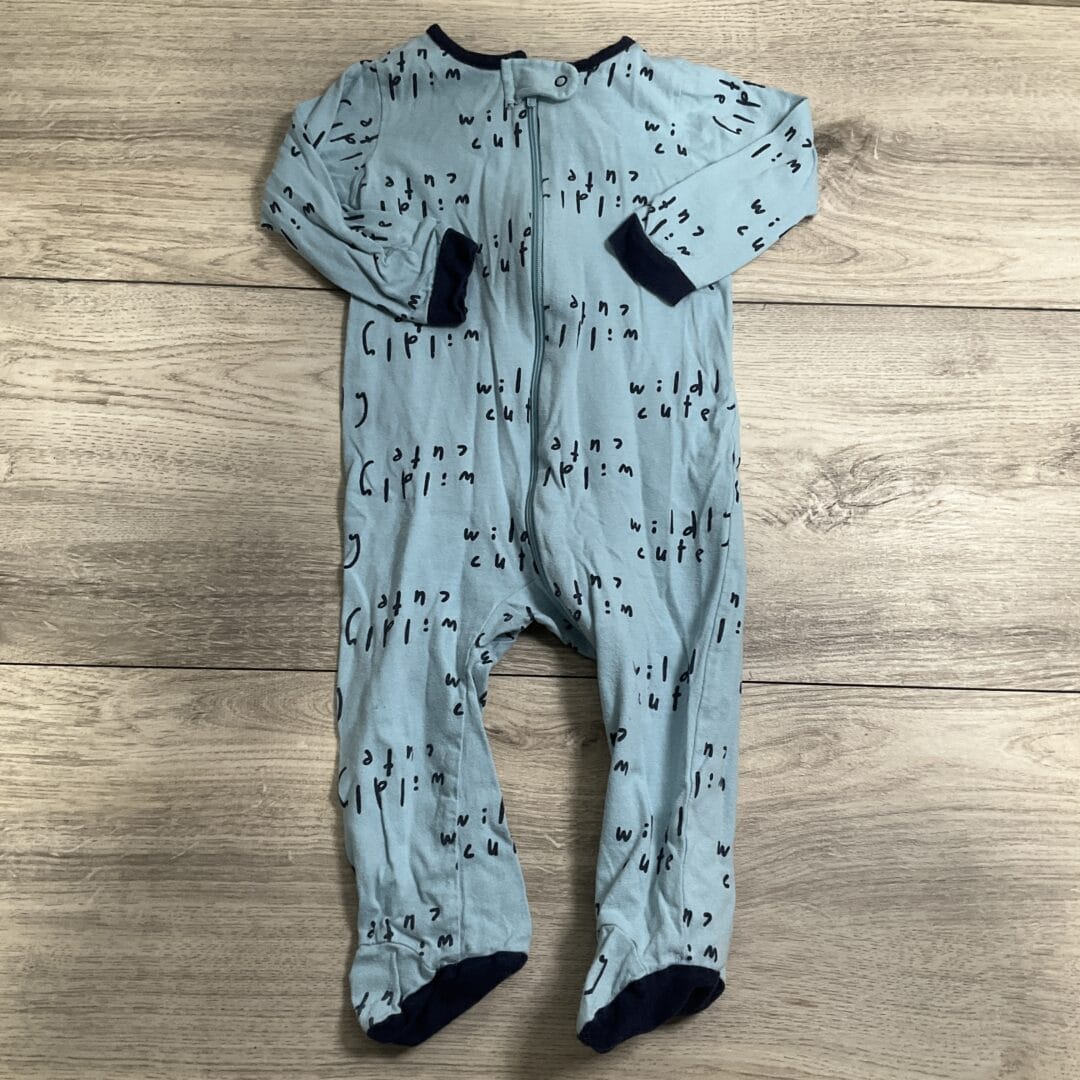 BOYS - 6/9 Month - Sleeper