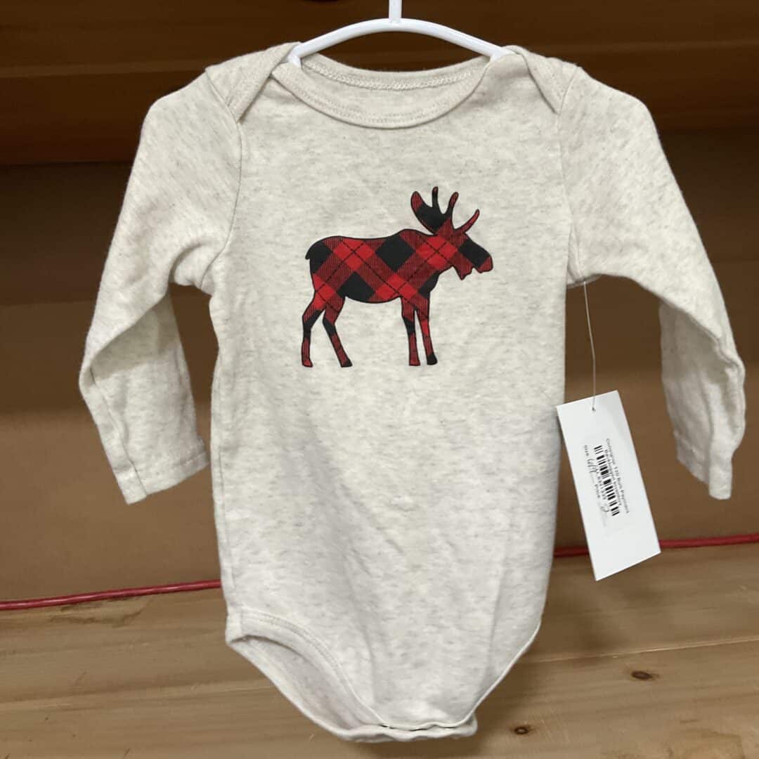 BOYS - 6/9 Month - Onesie