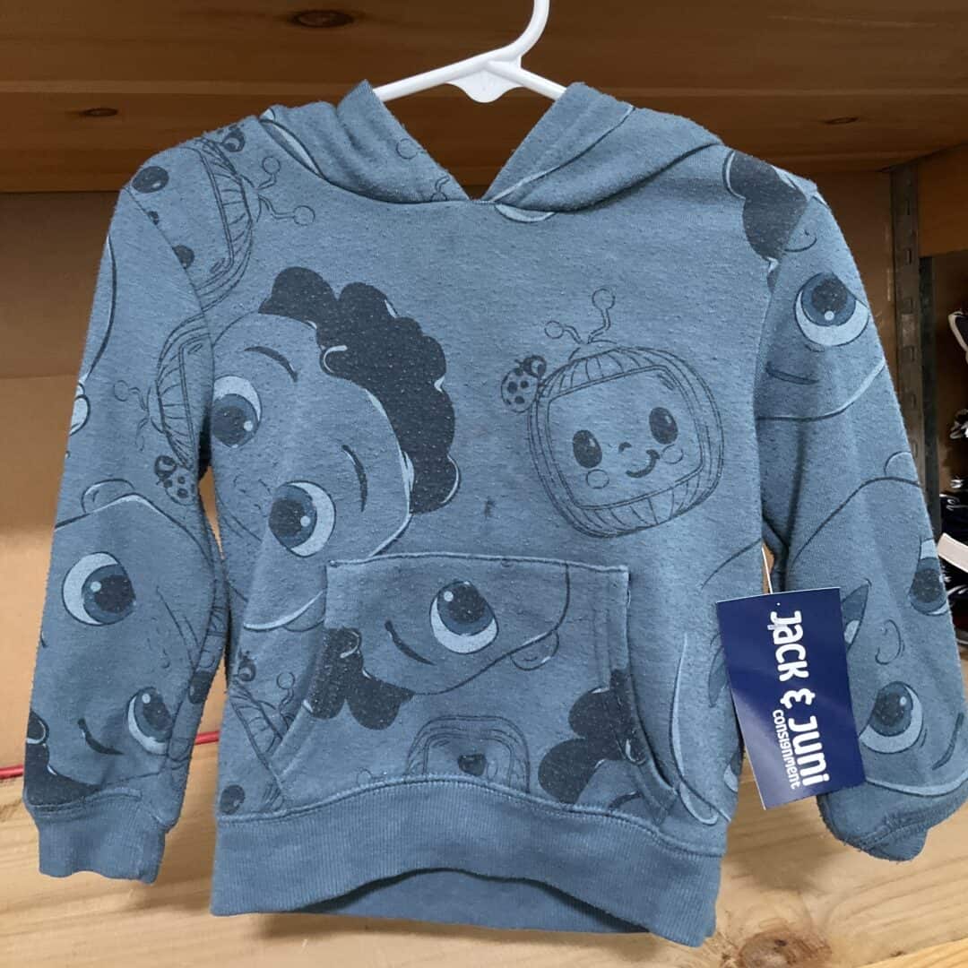 BOYS - 2T - Pullover - Play Clothes Condition