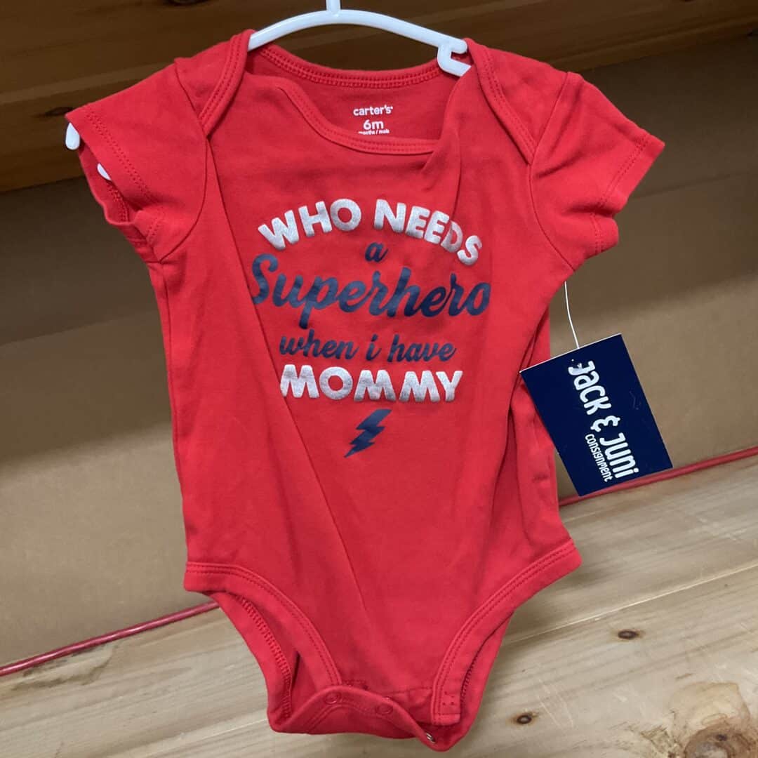 BOYS - 6 Month - Onesie