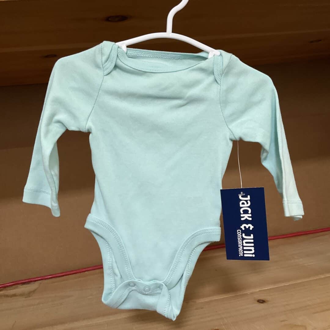 GIRLS - Newborn - Onesie
