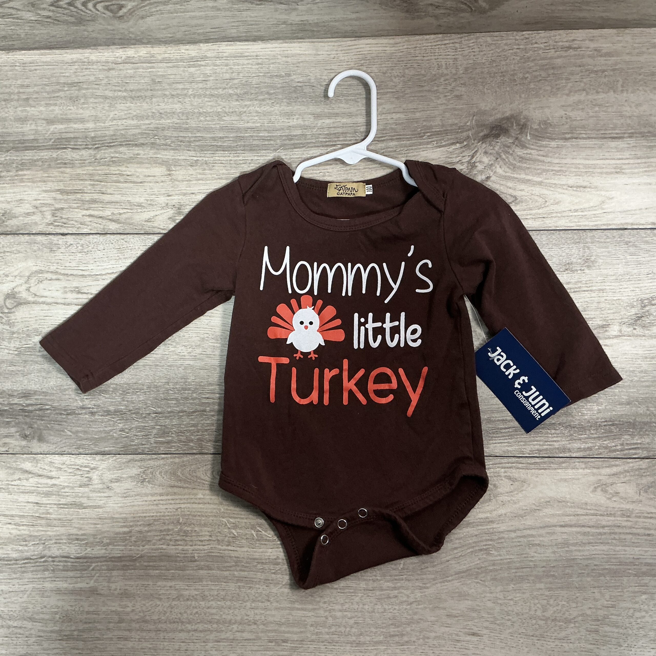 BOYS - 2/3T - Onesie
