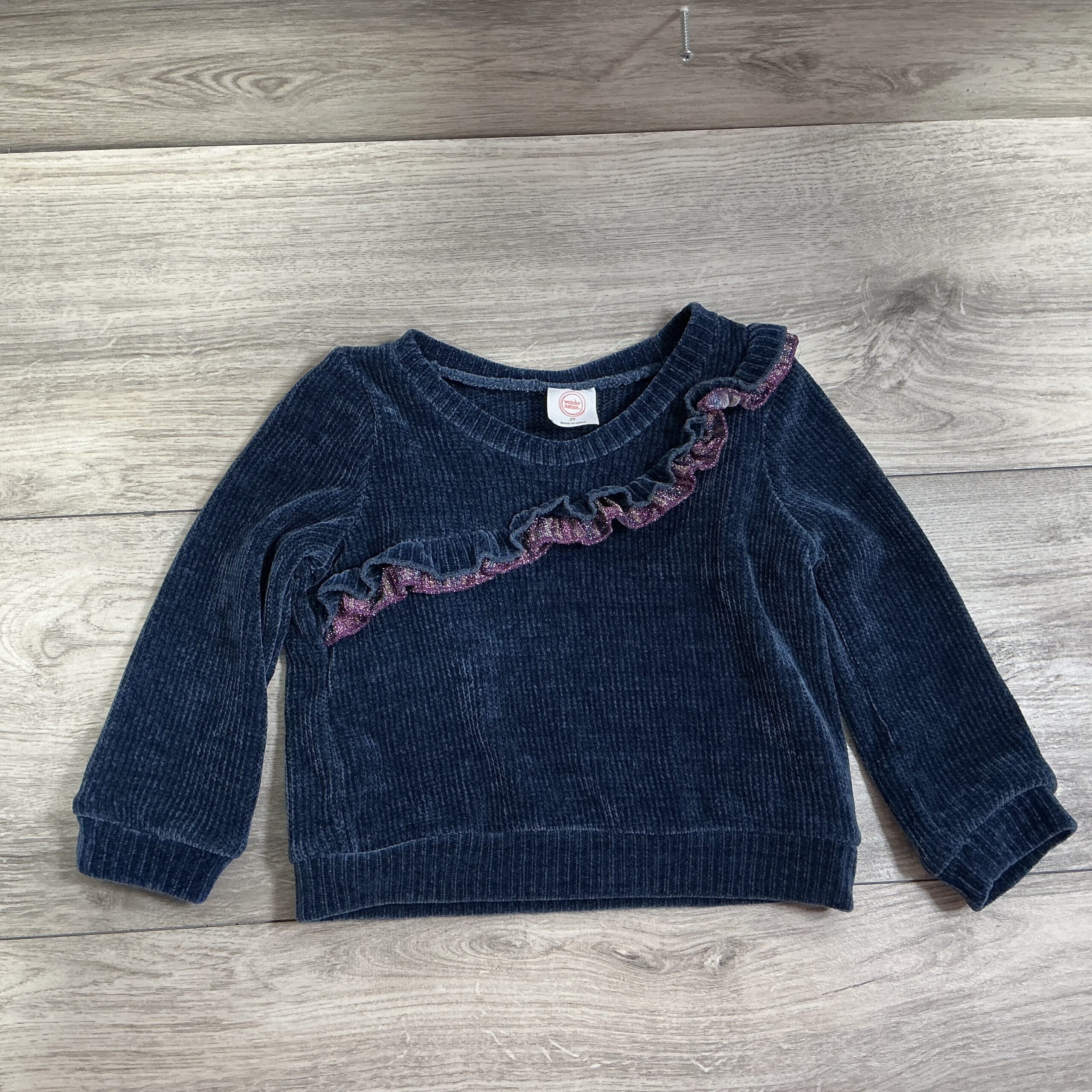 GIRLS - 2T - Pullover