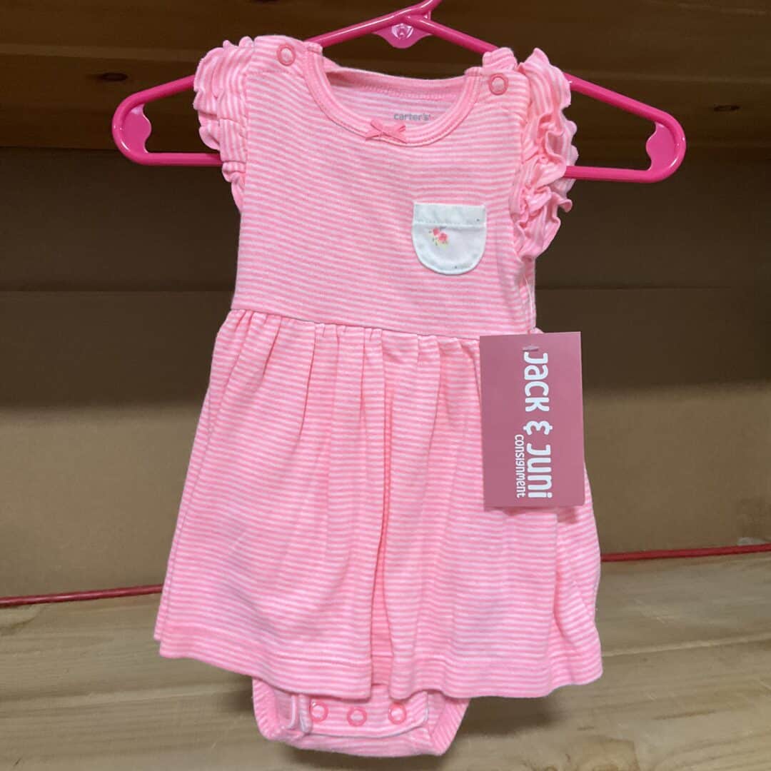 GIRLS - 3 Month - Outfit Onesie