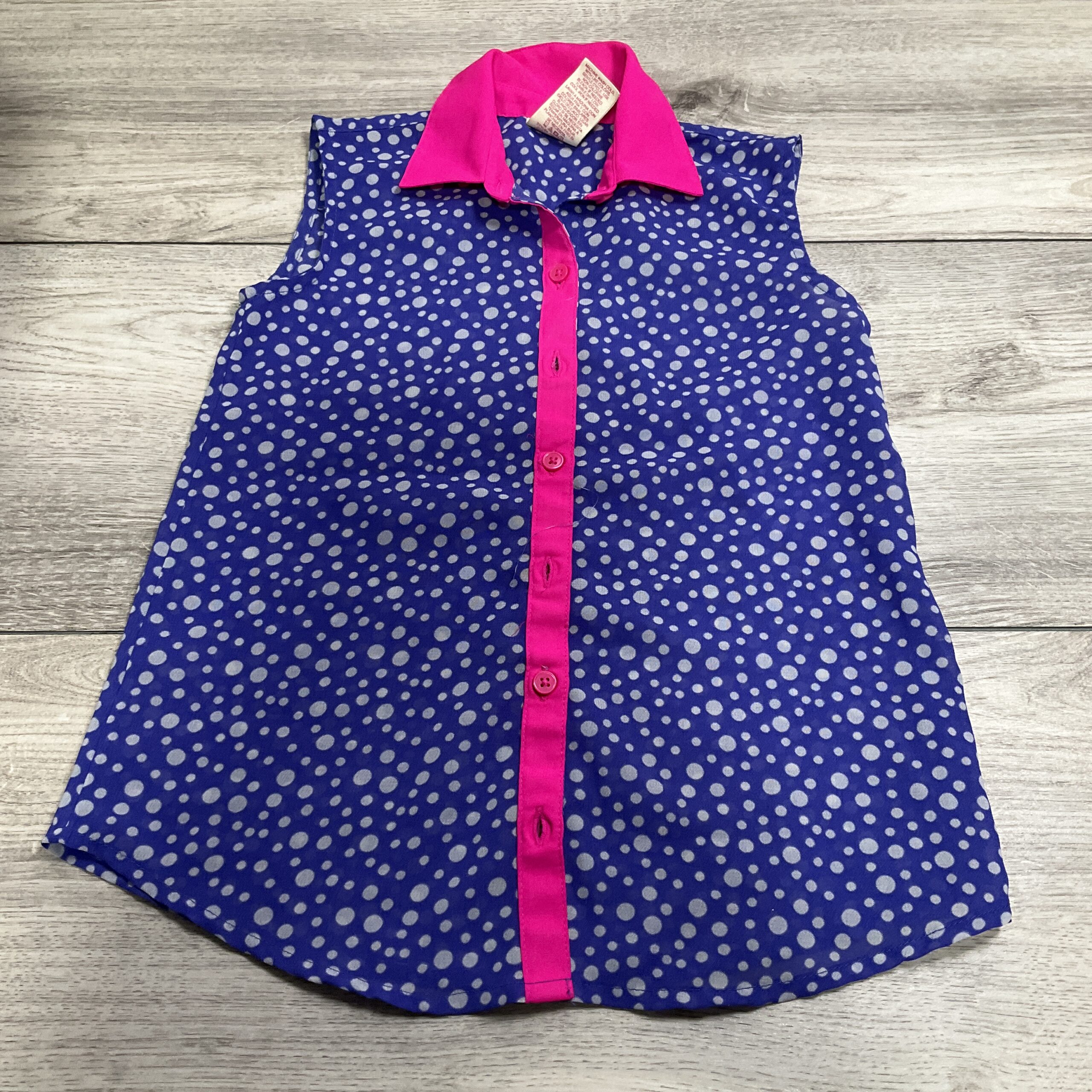 GIRLS - 4/5T - Shirt