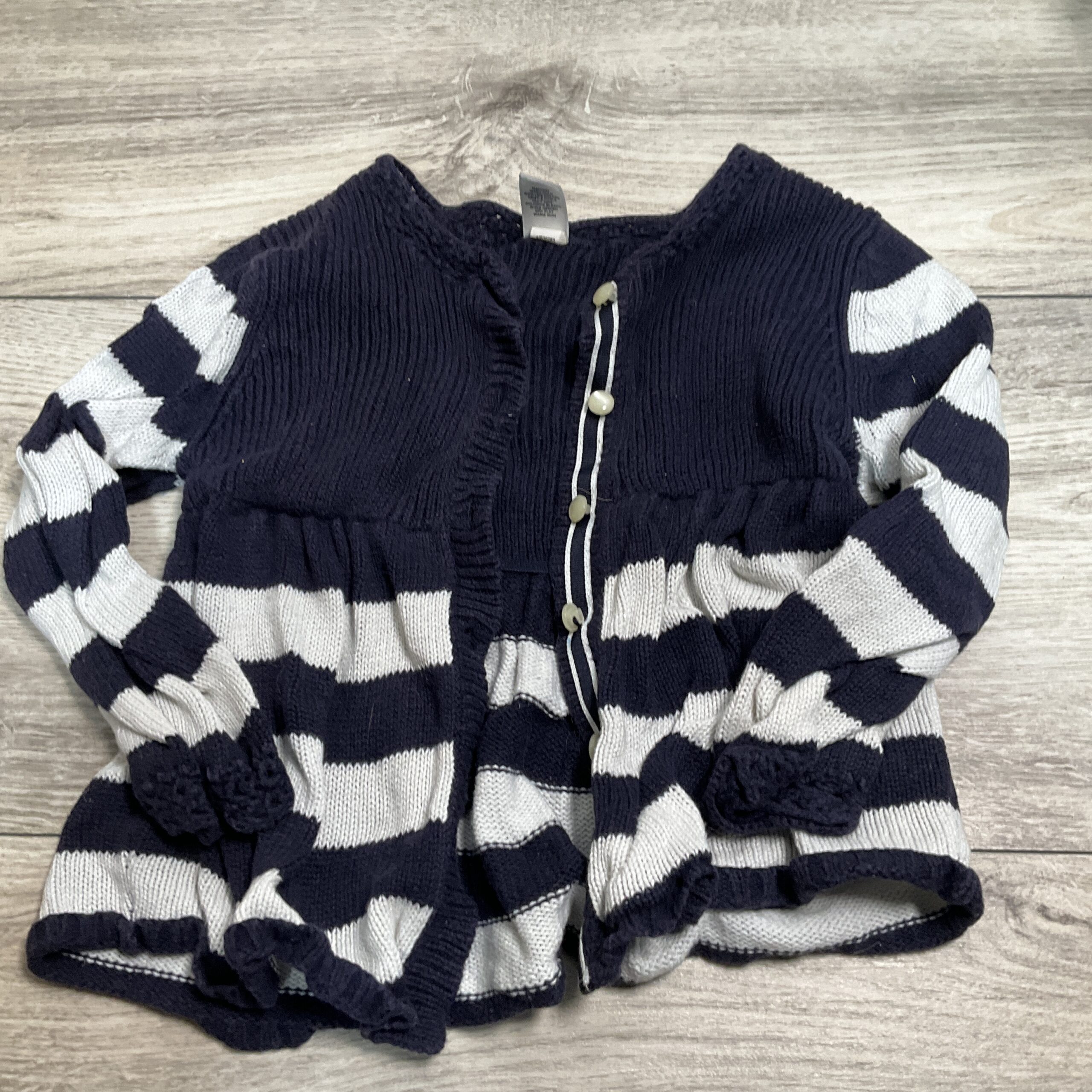 GIRLS - 18/24 Month - Cardigan - Play Clothes Condition