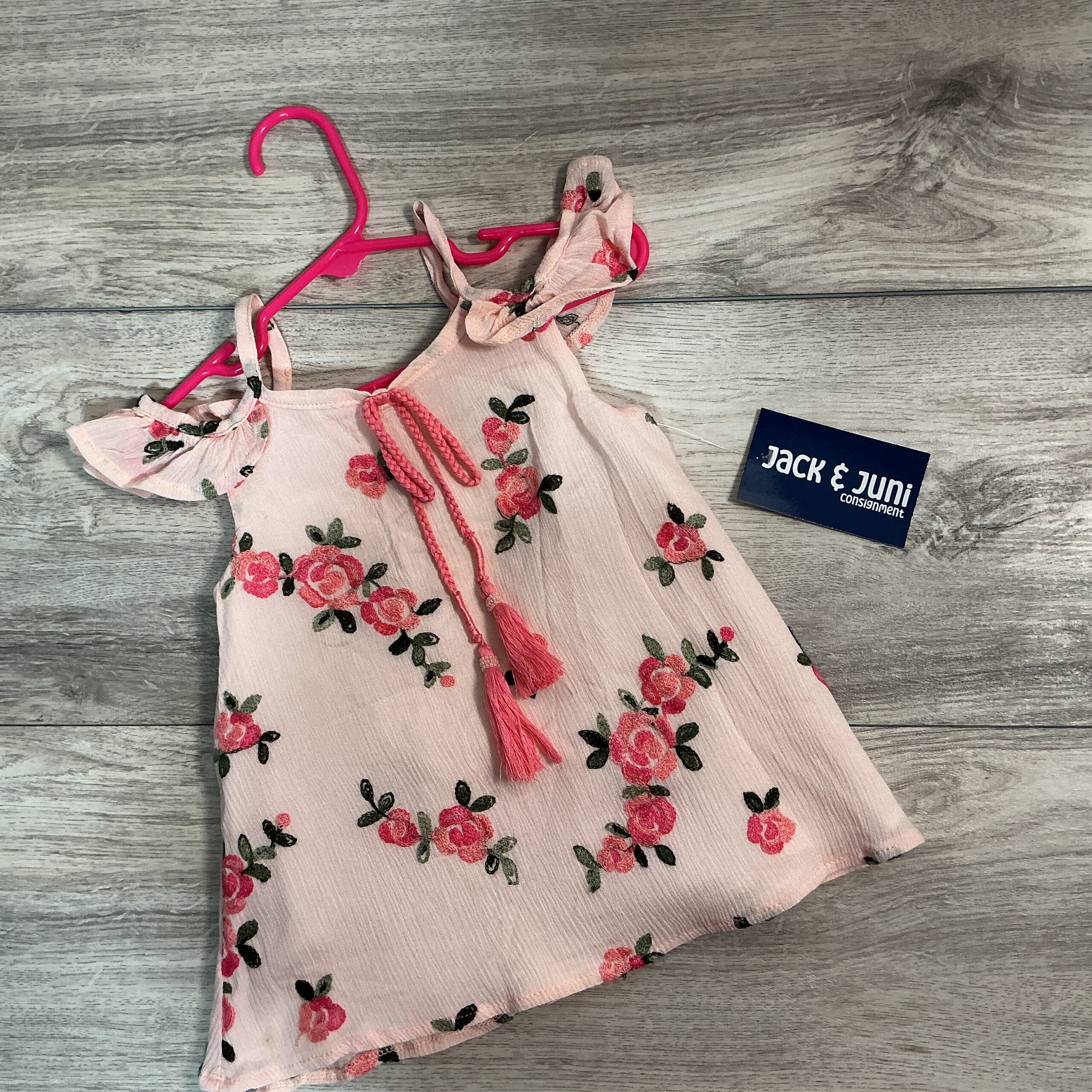 GIRLS - 9 Month - Shirt