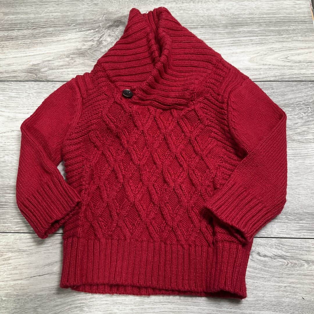 BOYS - 12 Month- Sweater