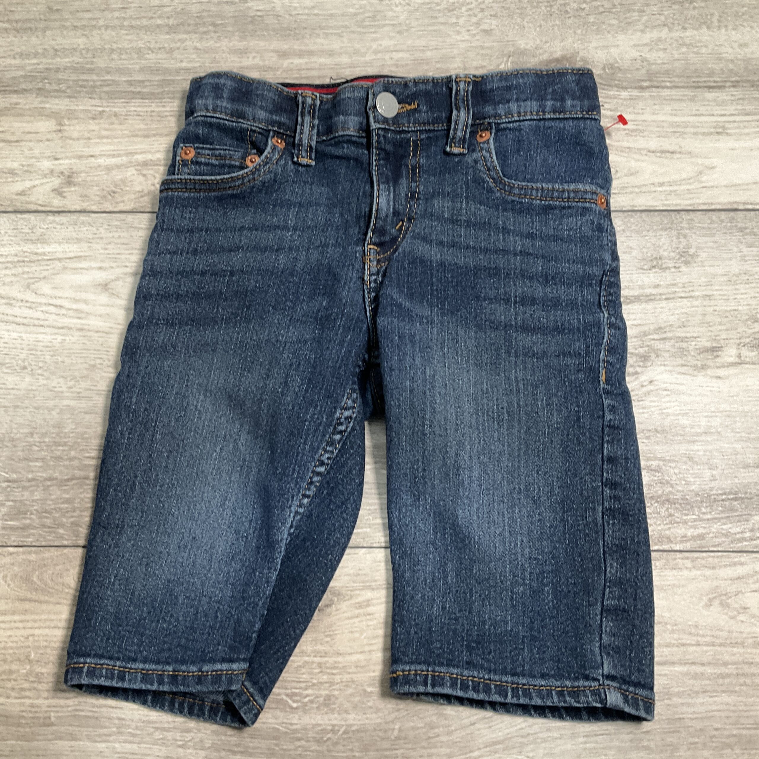 BOYS - Size 8 - Jean Shorts