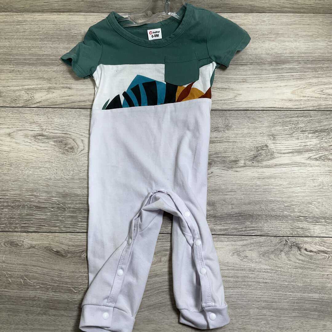 BOYS - 6/9 Month - Sleeper