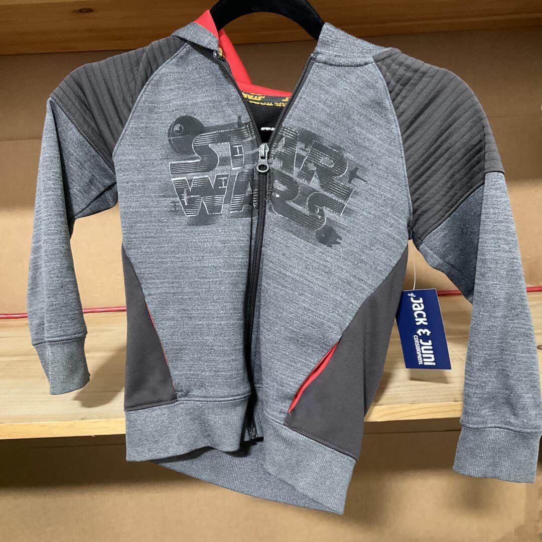 BOYS - Size 6 - Jacket