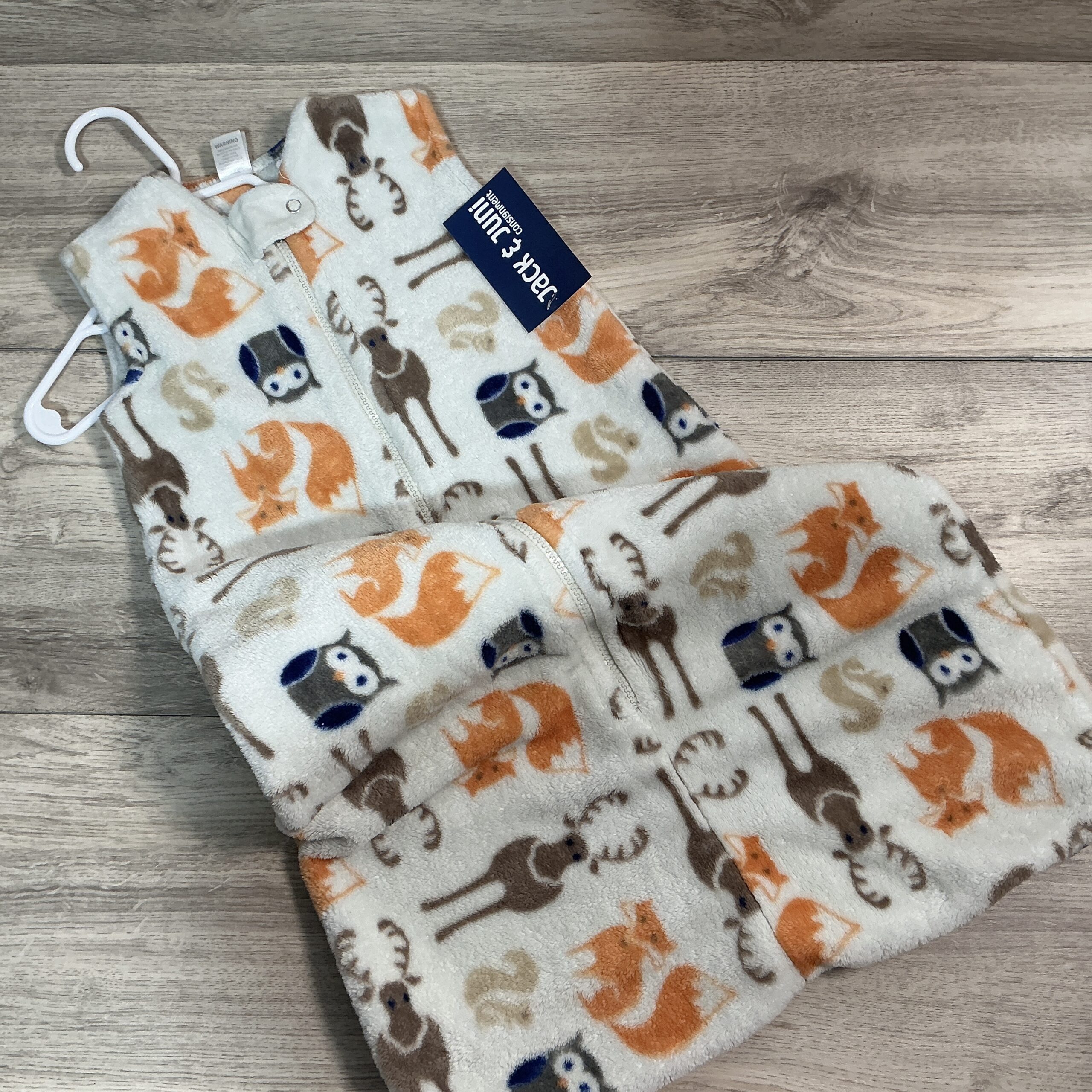BOYS - 6/12 Month - Sleep Sack